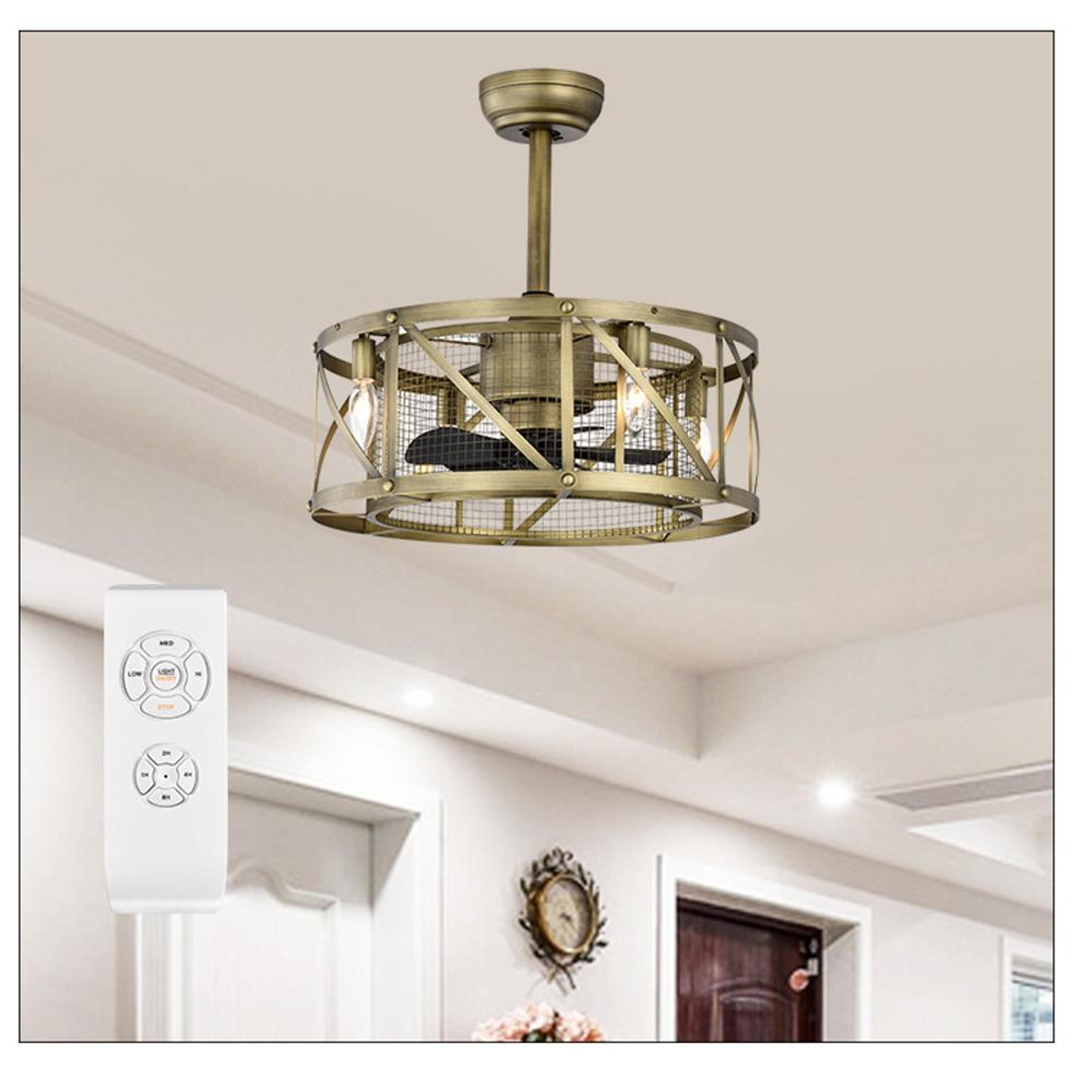 Bayfeve BFMSM-CF0A24AB Ceiling-Fans - View #3