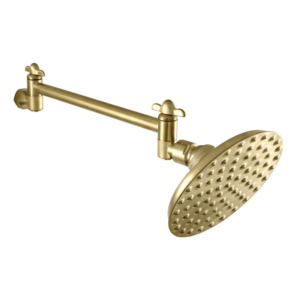Kingston Brass  CK135K Victorian 1.8 GPM Single Function Rain Shower Head