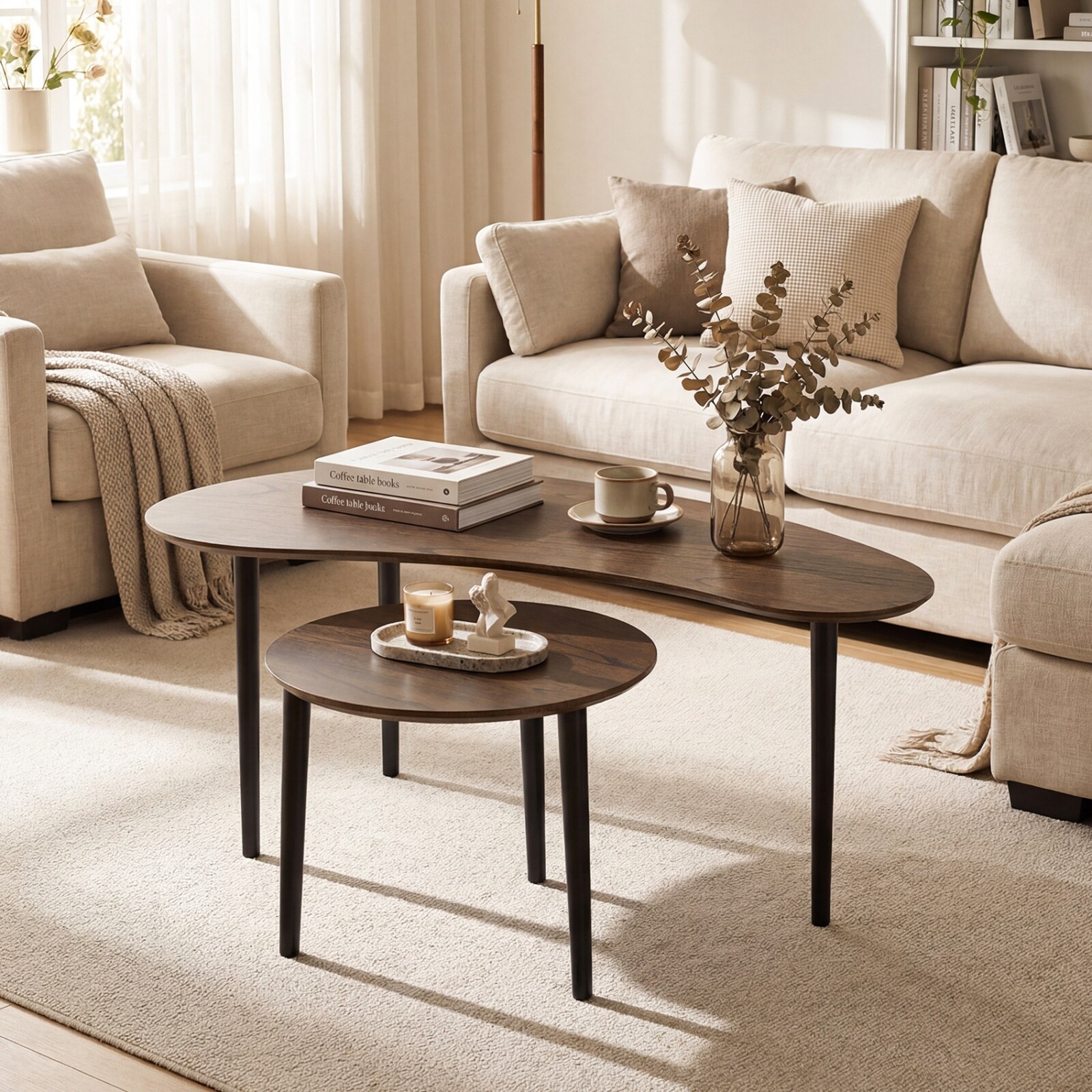SUGIFT ZMLW014SUGHY2077 Accent-Table-Sets - View #7