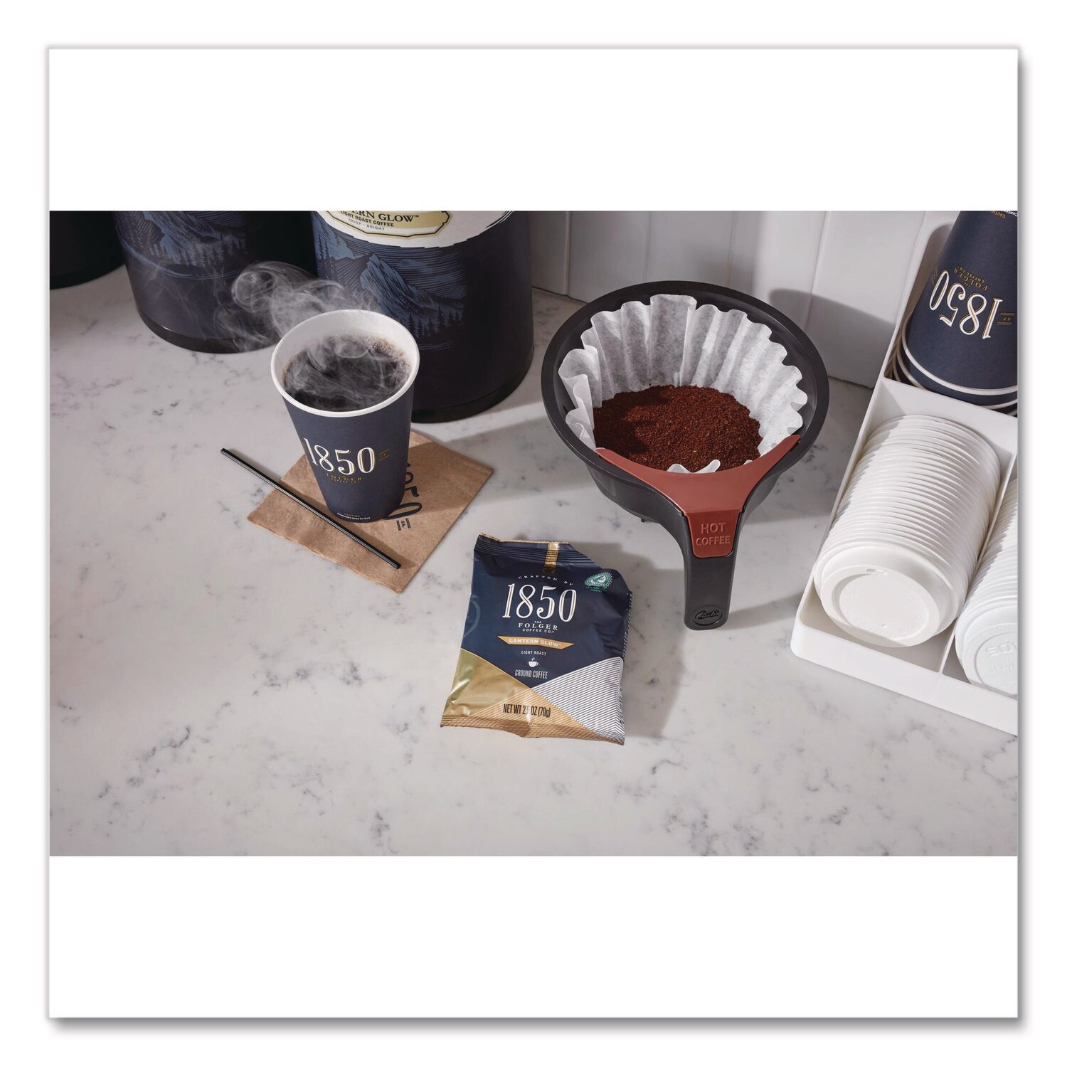 Folgers 21510 Single-Serve-Beverages - View #6