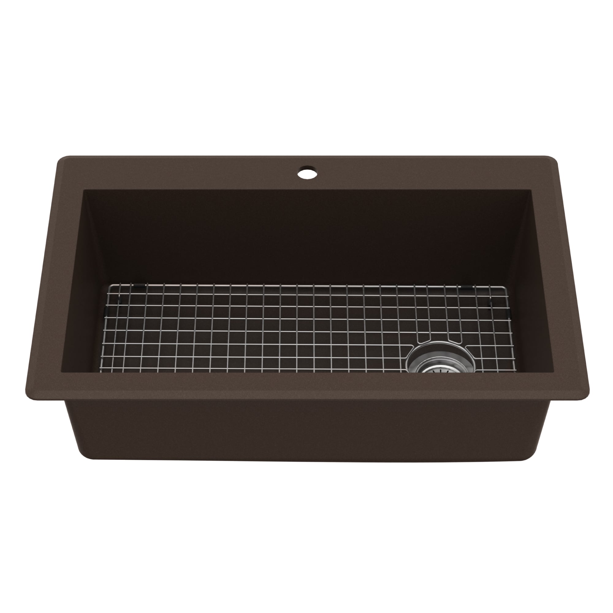 Karran QT-670-BR-PK1 Kitchen-Sinks - View #16