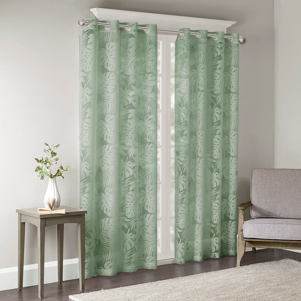 Gracie Mills GRACE-9128-04PM curtains - View #3
