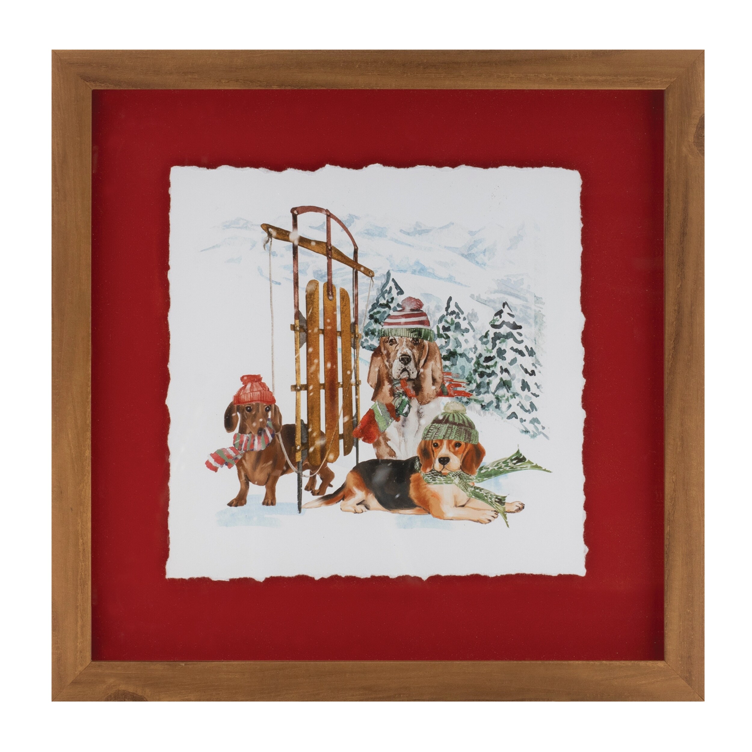 Melrose International 94234DS Wall-Art - View #2