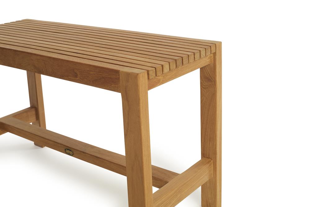 Fiji 30" Teak Wood Spa Shower Bench