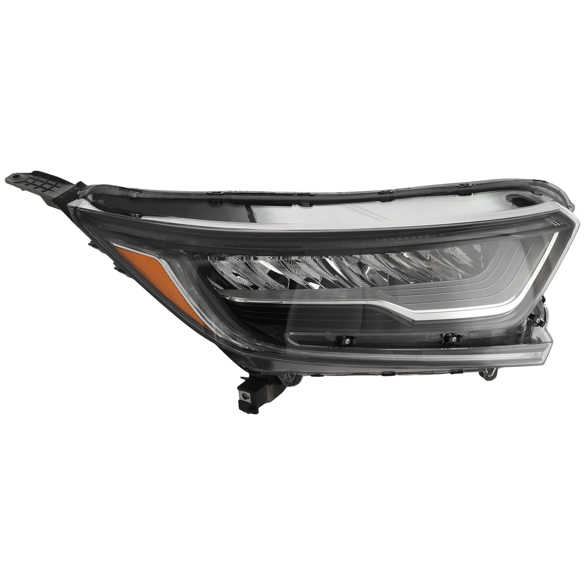 Garage-Pro GPRH10010079 Passenger Side LED Headlight For Honda Cr-v 2017-2022 with Bulb(s) North America Built Vehicle Replaces# 33100tlaa11
