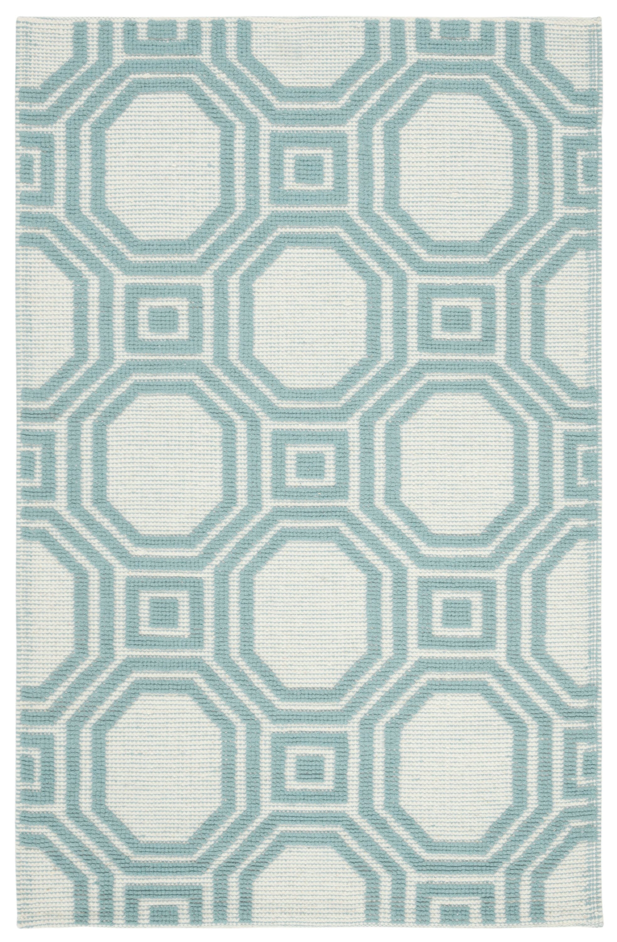 Martha Stewart MSR2554B-4 rugs - View #2