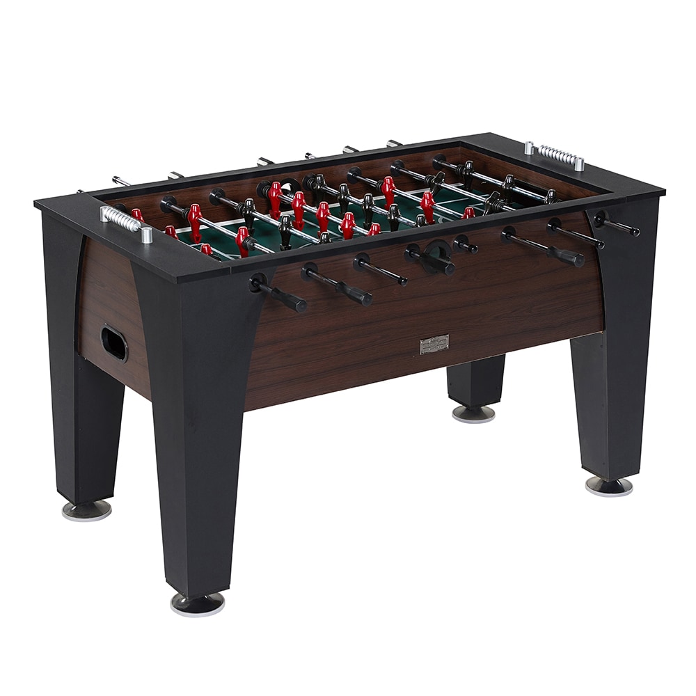 MD Sports FS058Y21009 Barrington 58 inch Richmond Foosball Table 58-Inches Freestanding Foosball Table