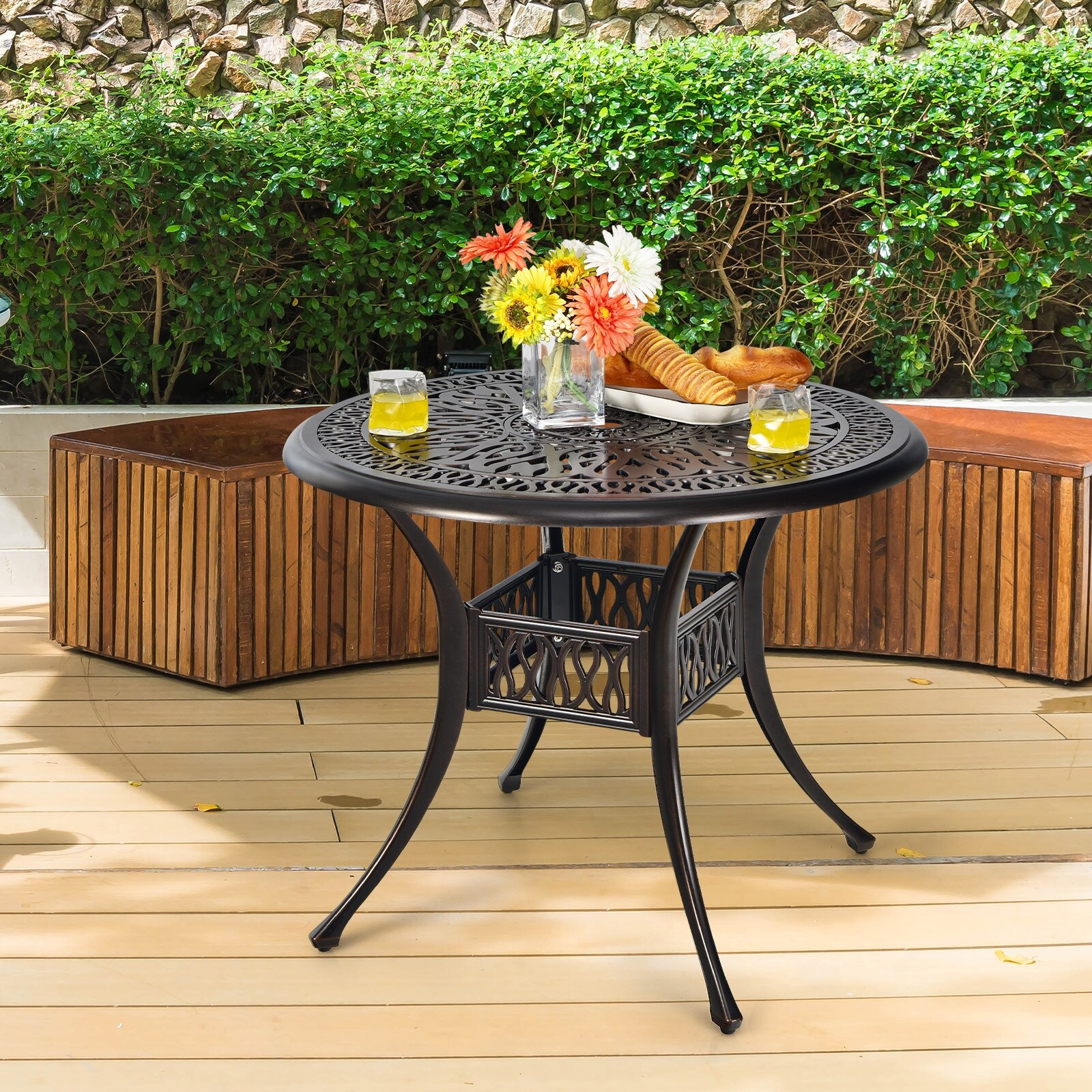 Forclover DASE-84475 Patio-Tables - View #9