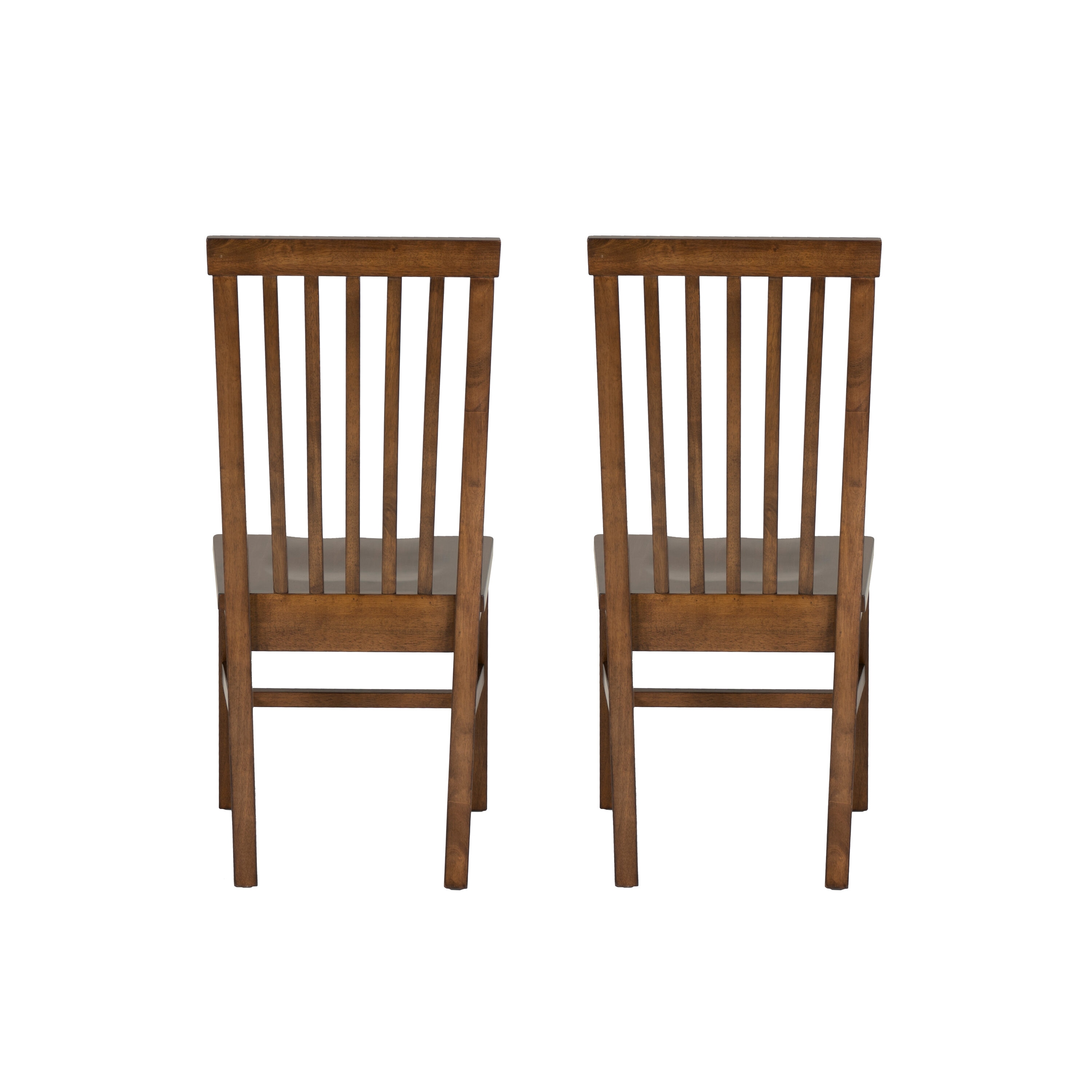 Linon CH246WAL02KD Dining-Chairs - View #4