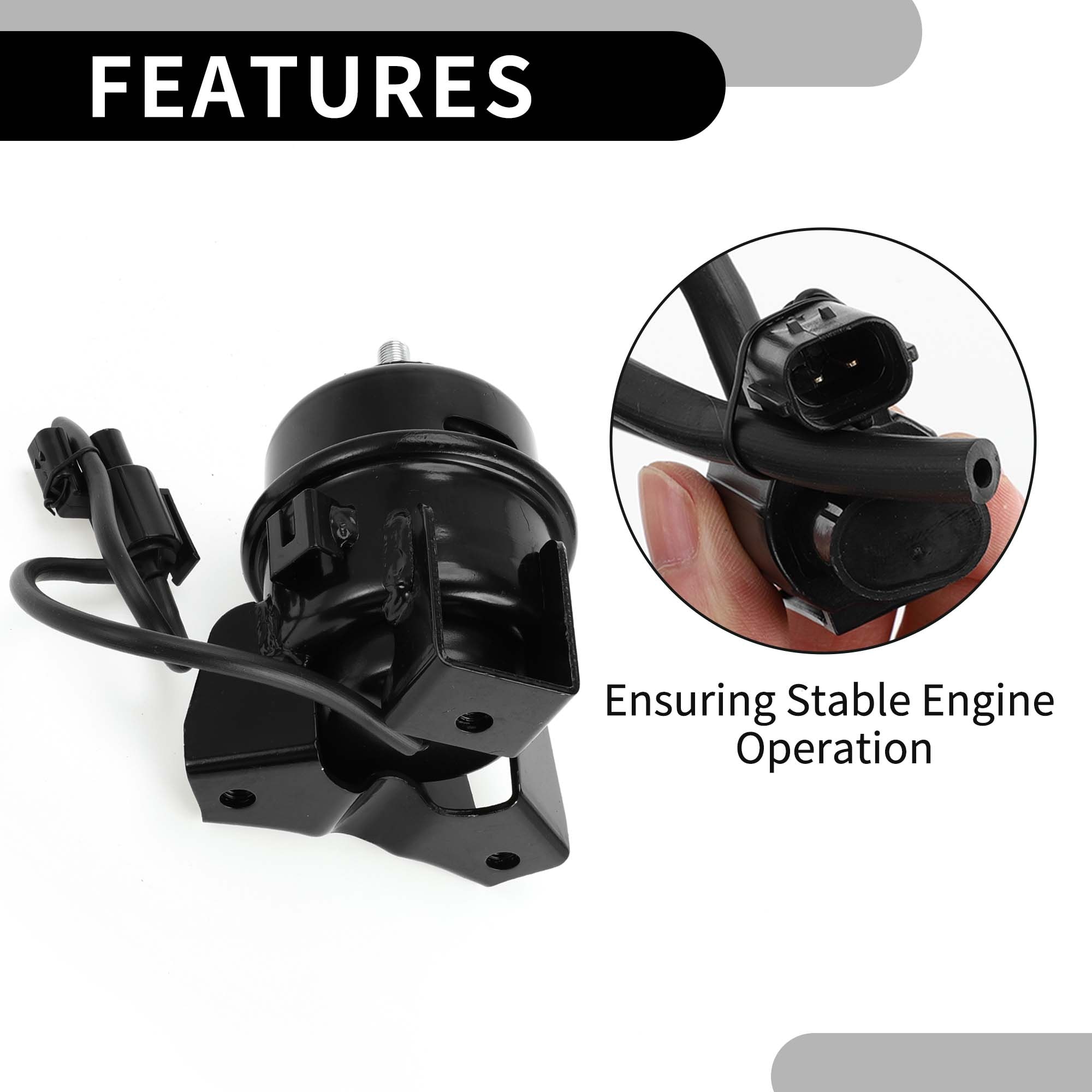 Unique Bargains S25121200UX1979 Miscellaneous-Pe-Accessories - View #5