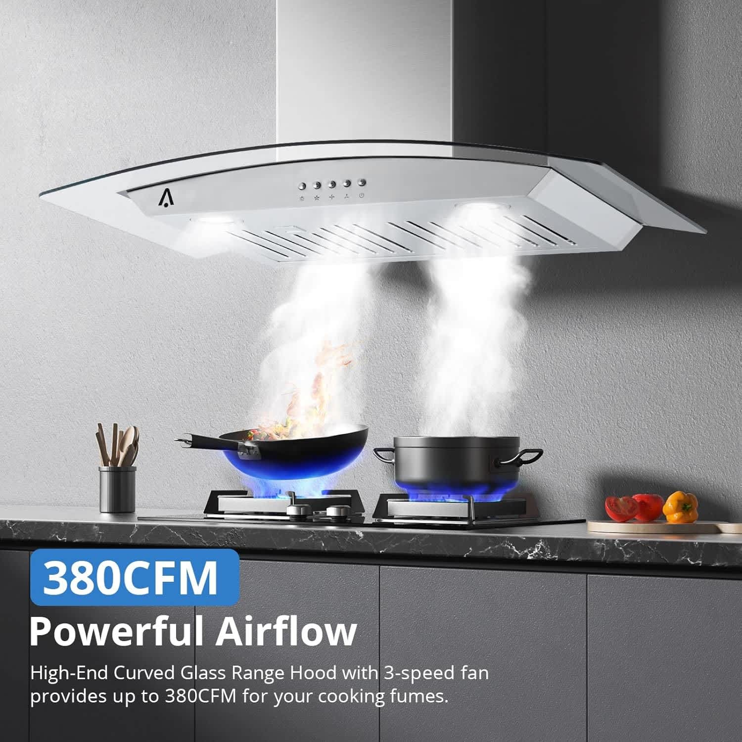 Qeetex LSHQPHO-12OSYWI5 Undercabinet-Range-Hoods - View #8