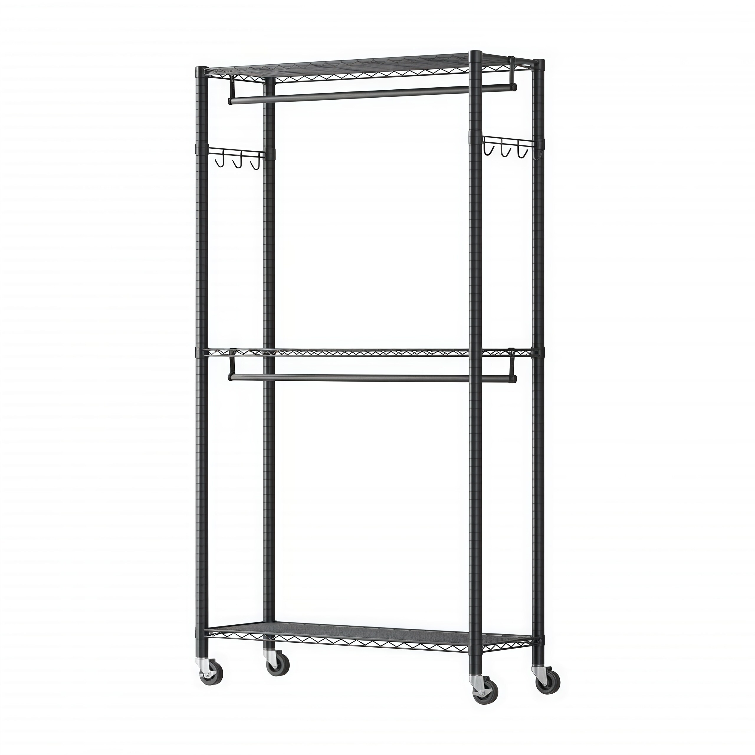 Numhew NHBEN30958 Garment-Racks - View #7