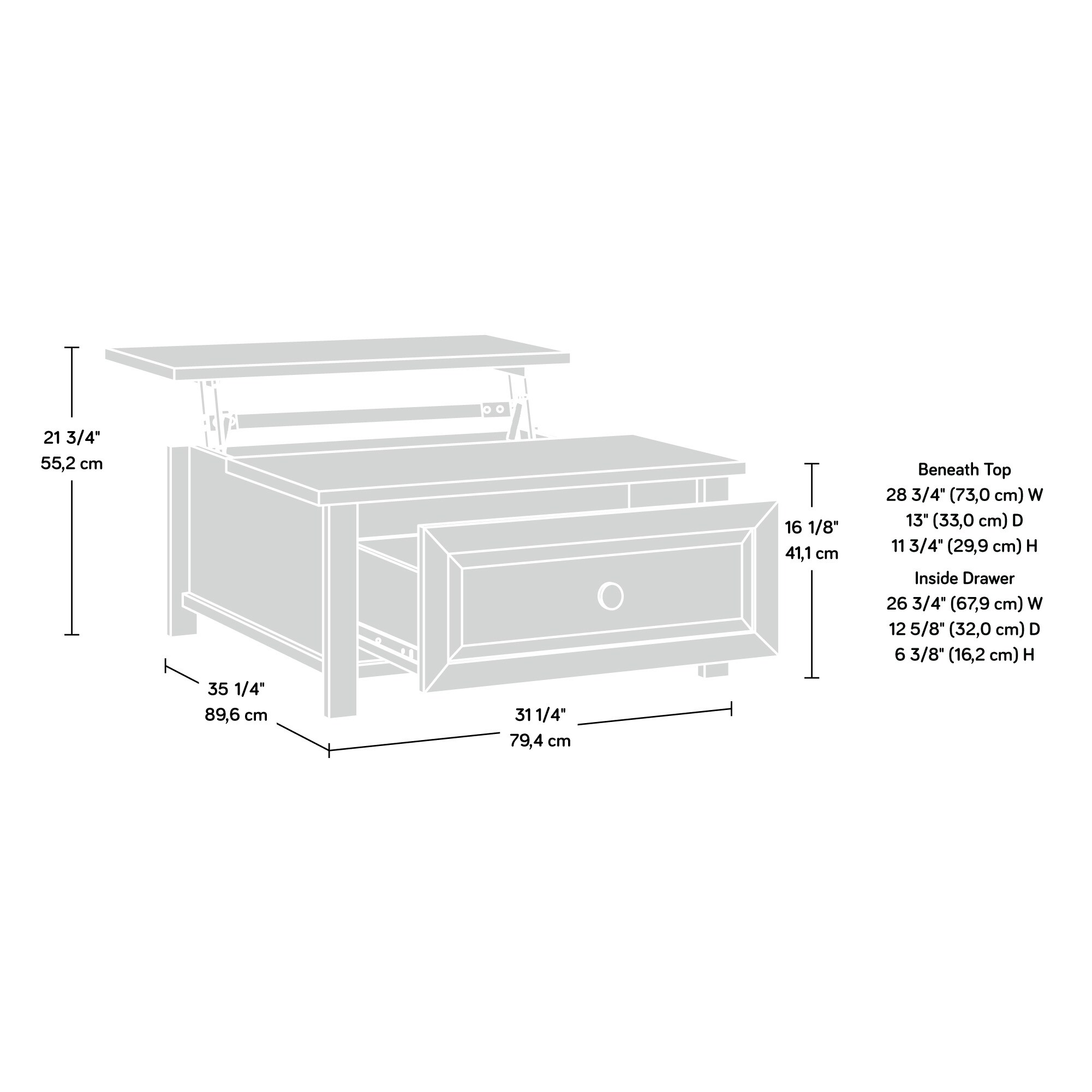 LUXEYARD DS-J-015CFTB Coffee-Tables - View #6