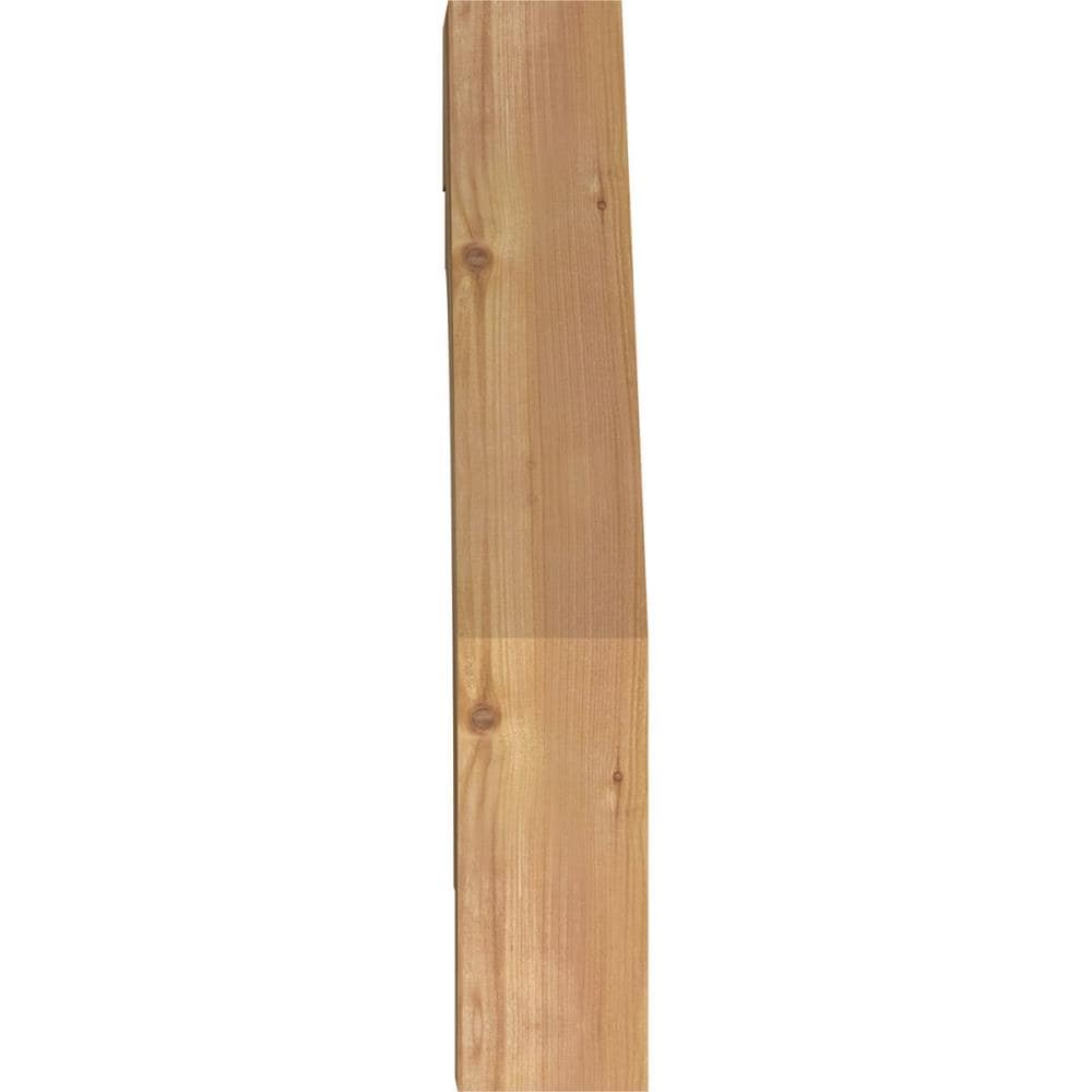 Ekena Millwork BRC04X16X24MRC00RWR braces - View #4