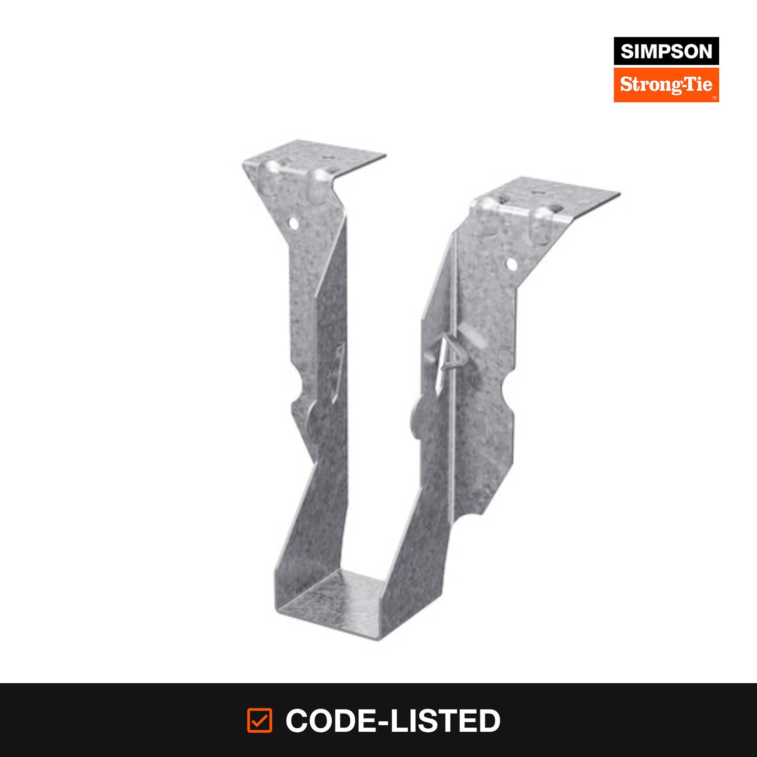 Simpson Strong-Tie JB26 Joist-Hangers - View #2