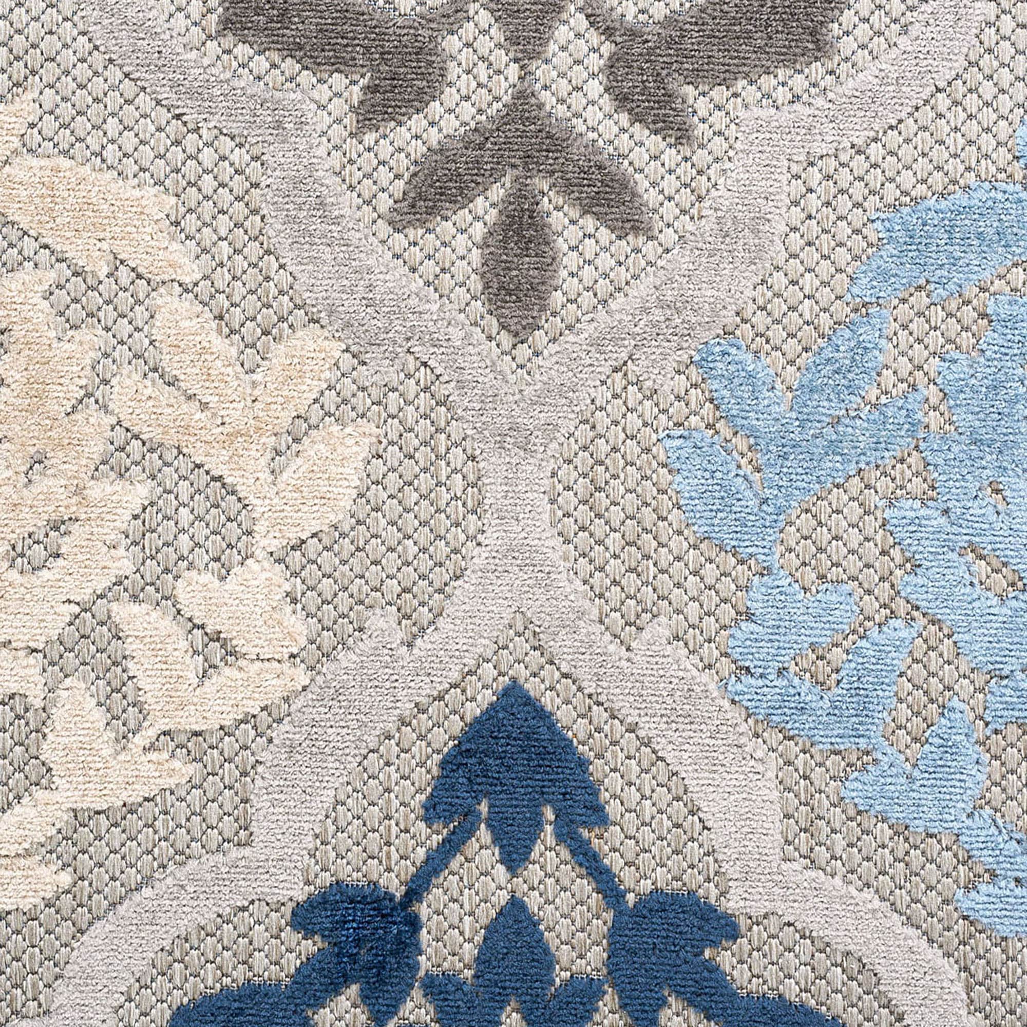 Tayse OAS1207 8RND rugs - View #8