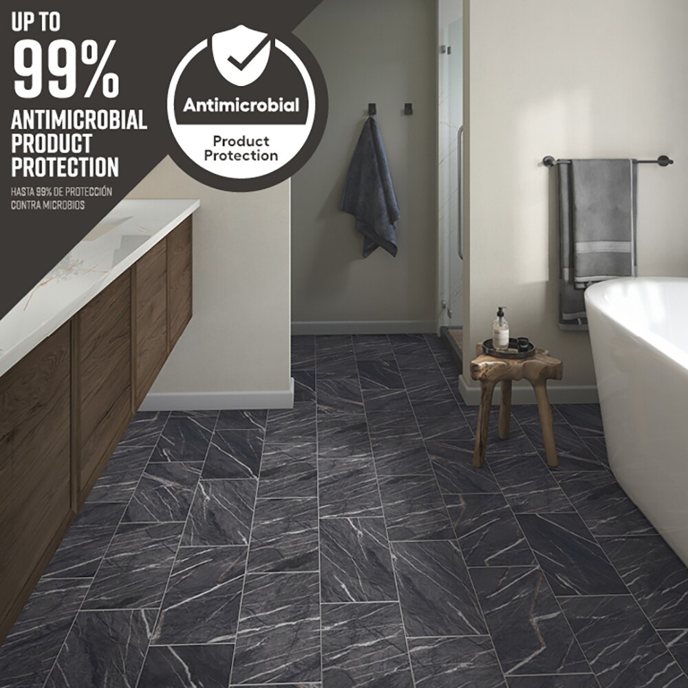 STAINMASTER SM61P43C9XTMTLW Ceramic-Tile - View #4