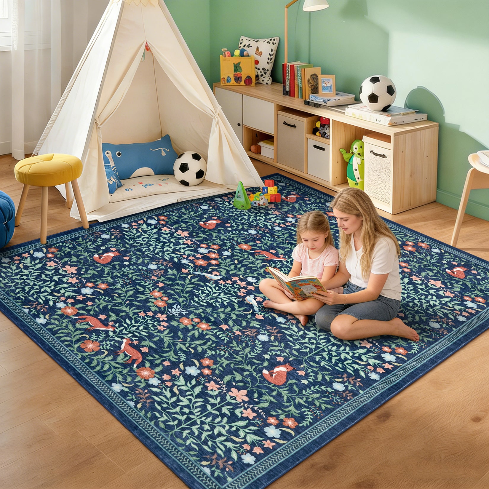 Assile ASRUG26821094OT49 rugs - View #4