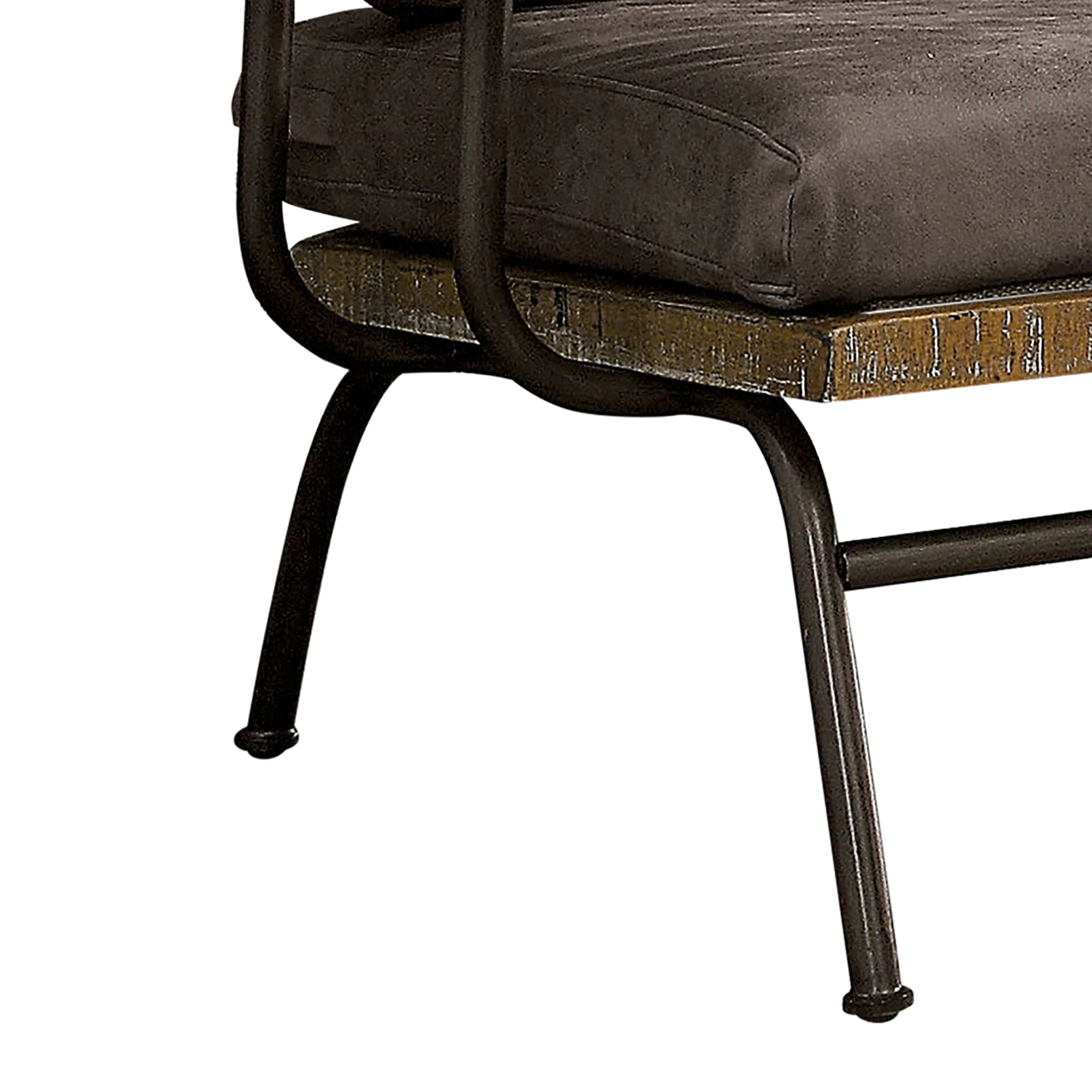 Furniture of America IDF-6077BR-LV Sofas-Loveseats - View #7