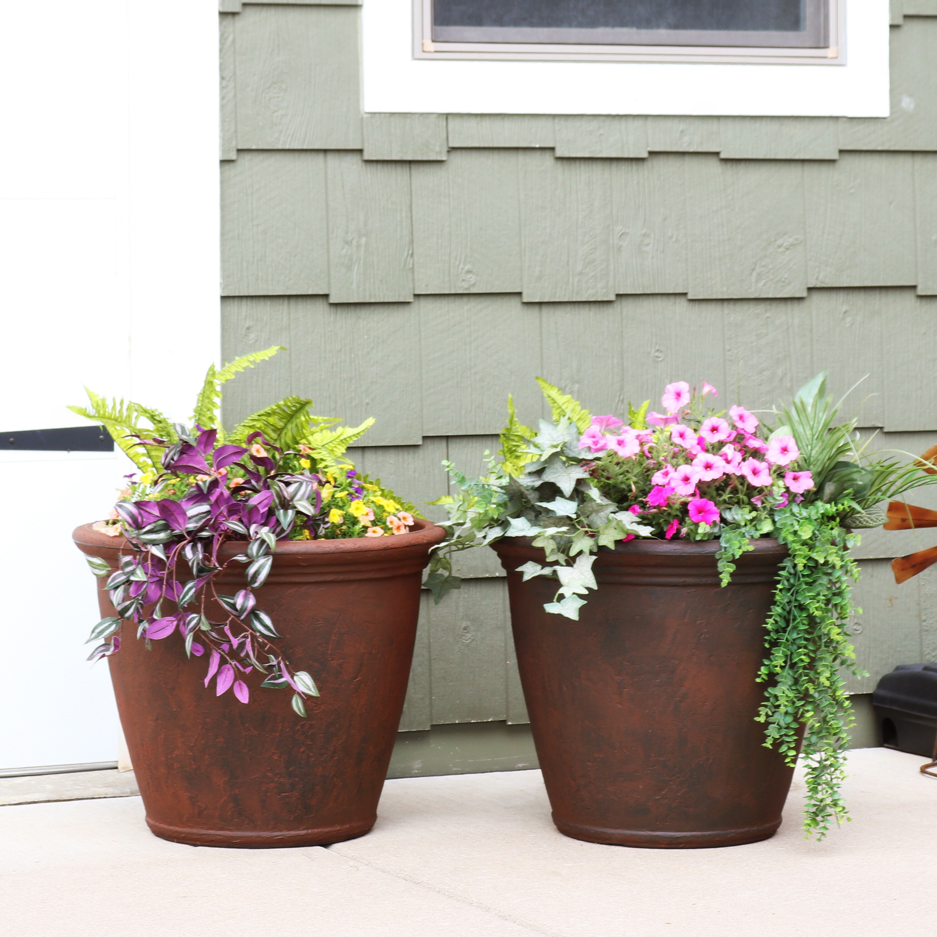 Sunnydaze Decor DG-933 Planter-Window-Box - View #2