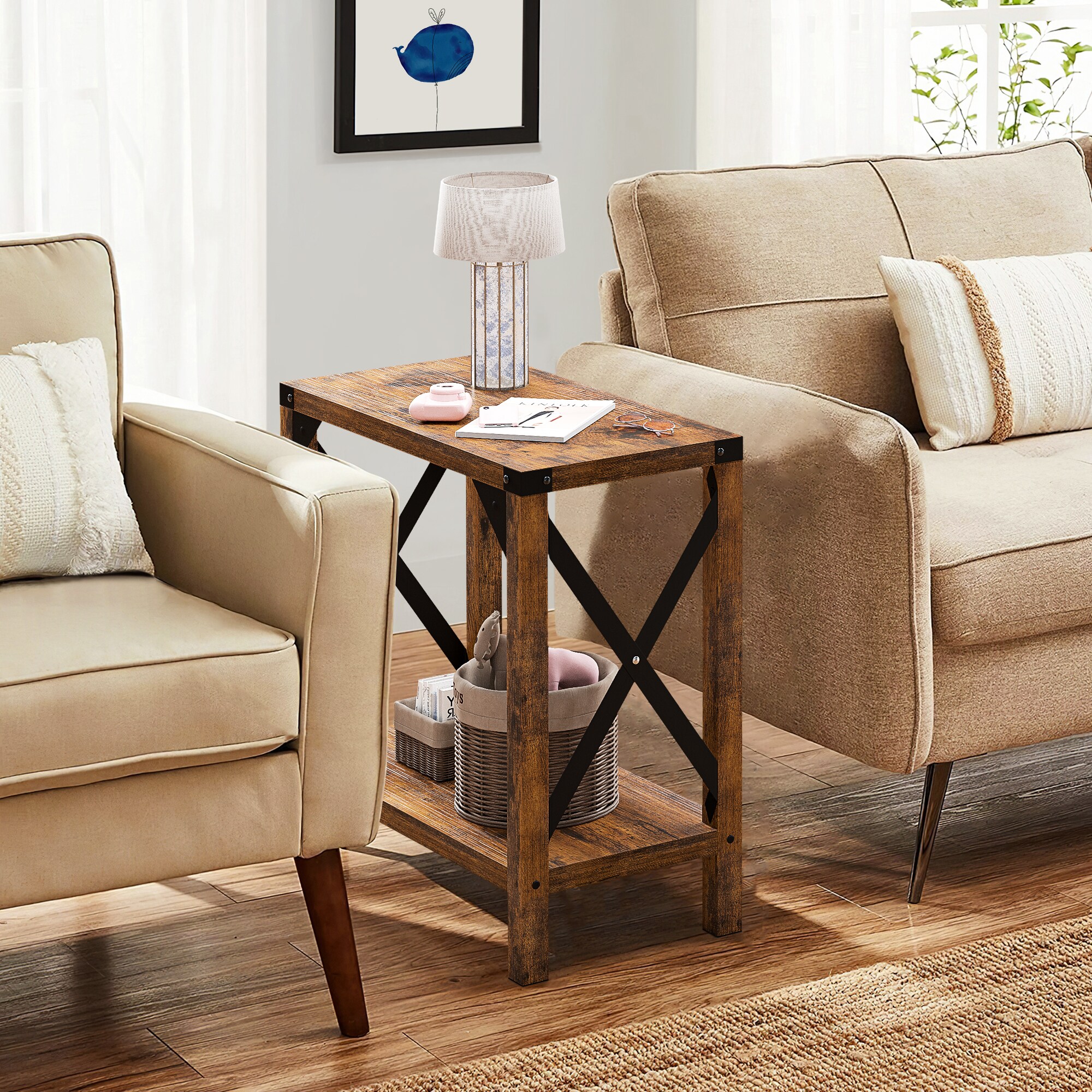 Garvee PHO-0SC16CNX End-Tables - View #4