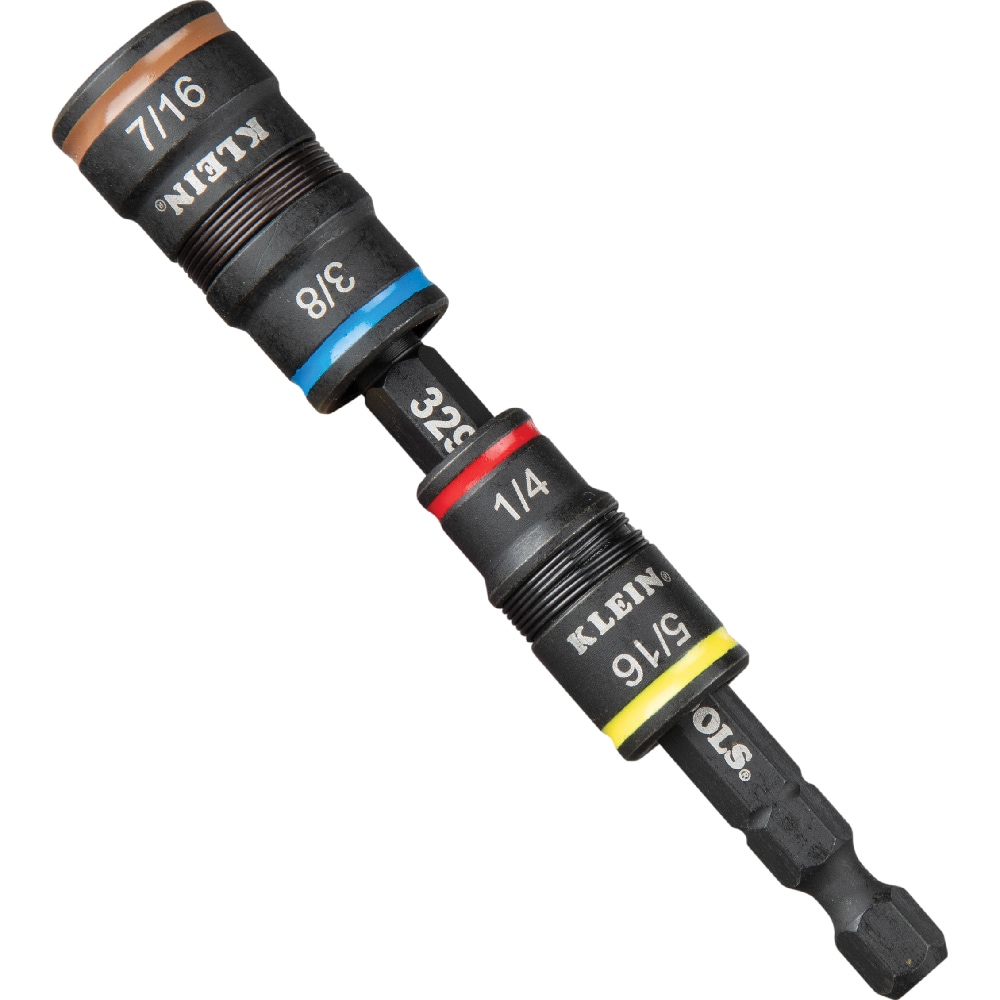 Klein Tools 32932 Socket-Sets - View #5