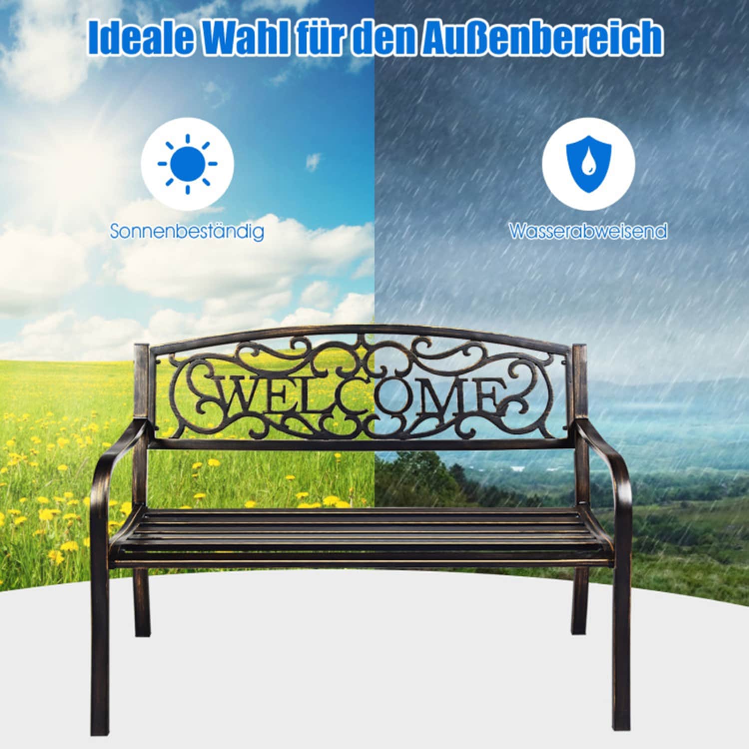 Mondawe HFZY-02-B benches - View #6