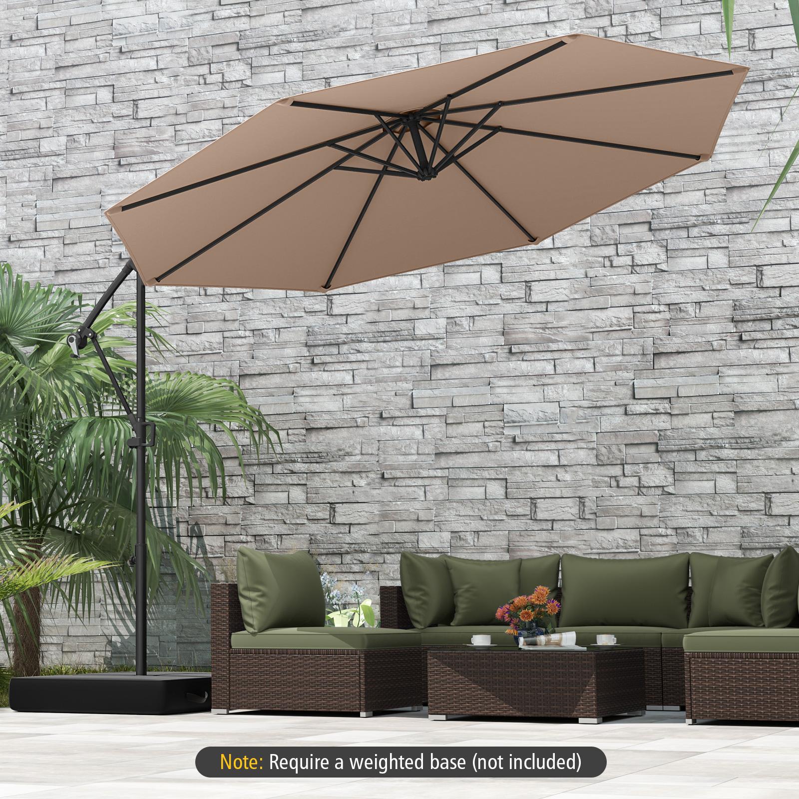 BABOOM BMMP-245CF Umbrellas-2 - View #6