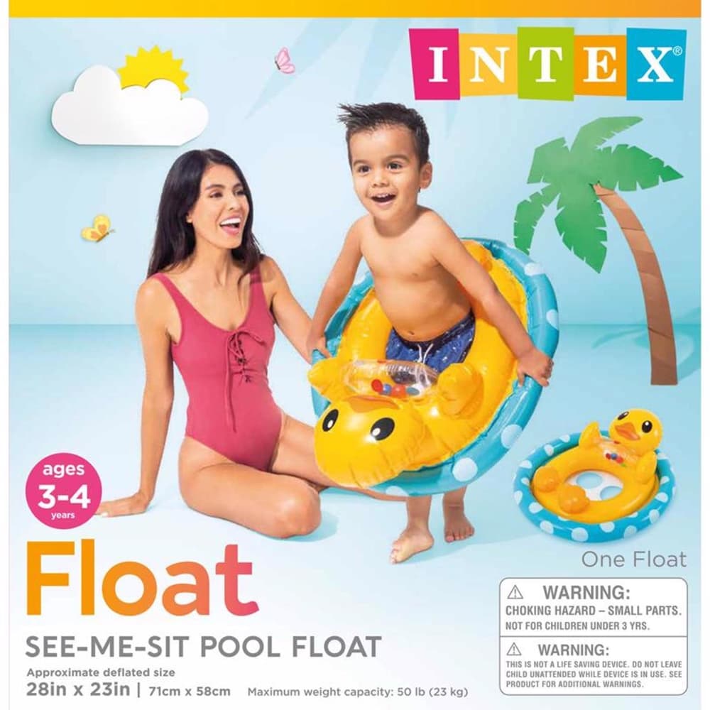 Intex 59570EP Pool-Toys-Floats - View #2