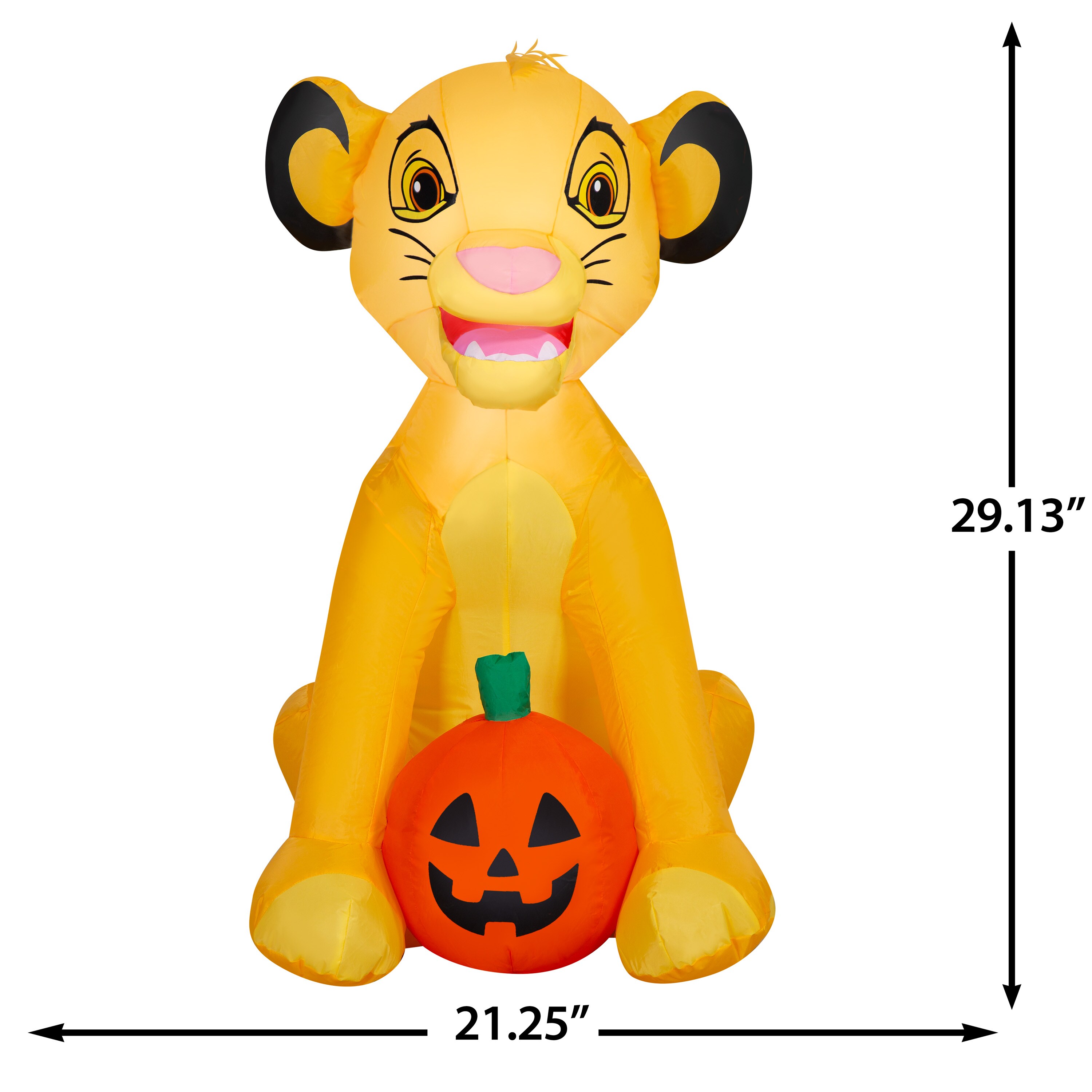 Gemmy G-554629 Outdoor-Halloween-Decor - View #4