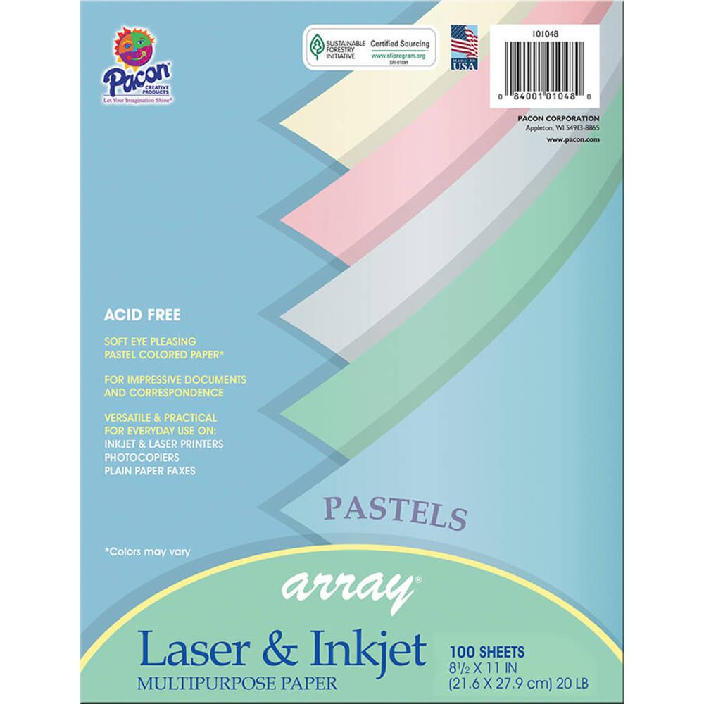 Pacon PAC101048-3 paper - View #2