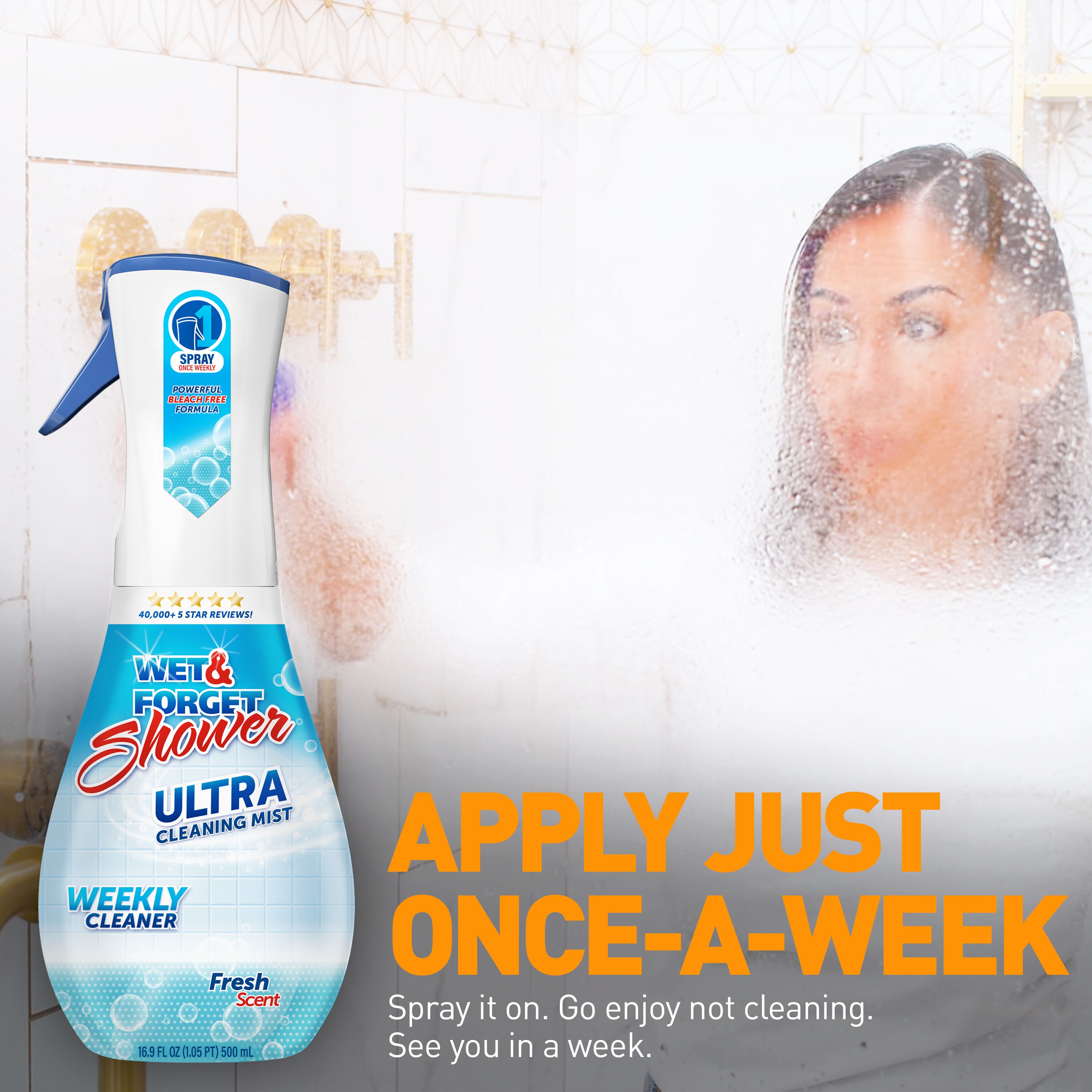 Wet and Forget 801016-F Shower-And-Tub-Cleaners - View #5