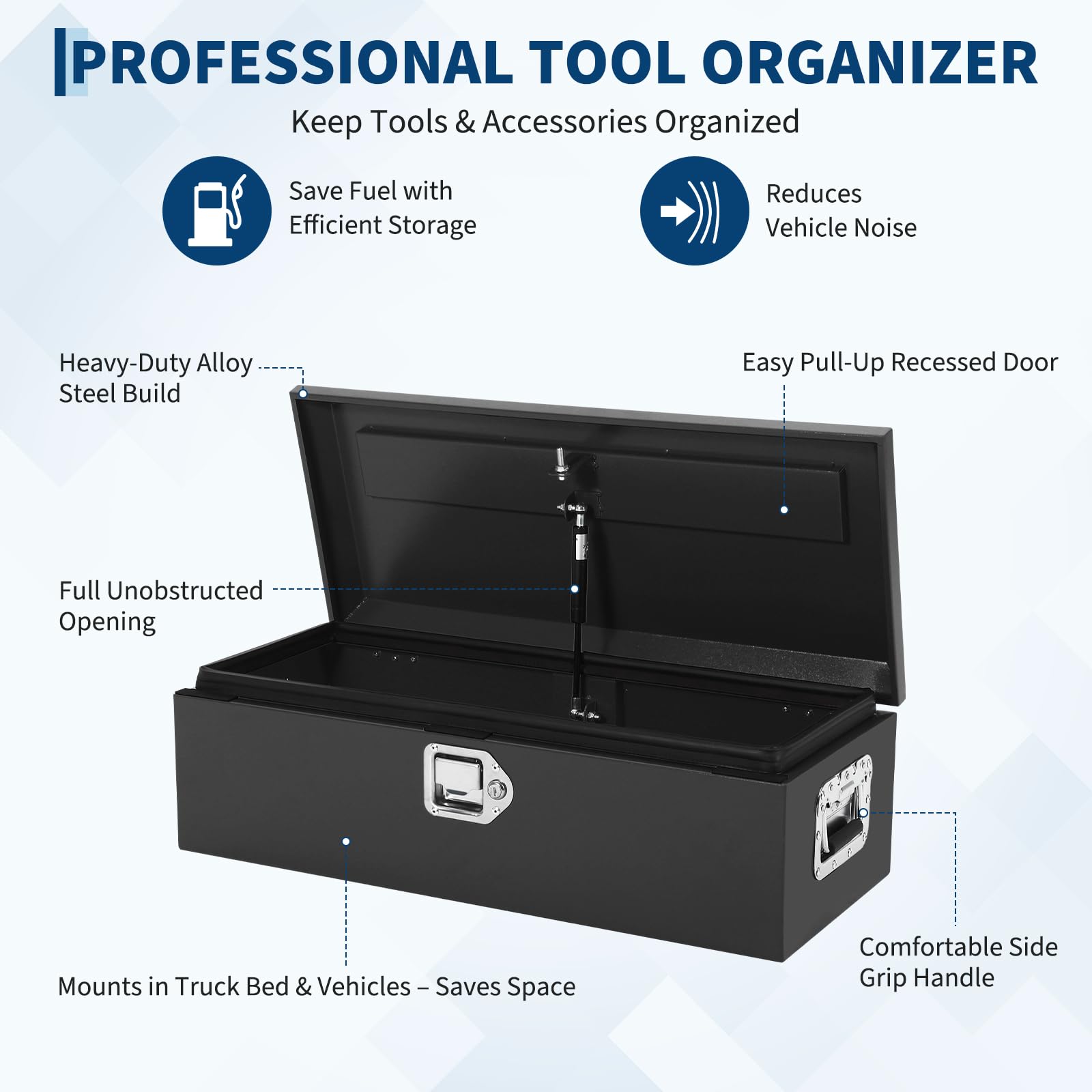 GarveeLife C3H-MJRPXDIHRI0F47-G Truck-Tool-Boxes - View #4