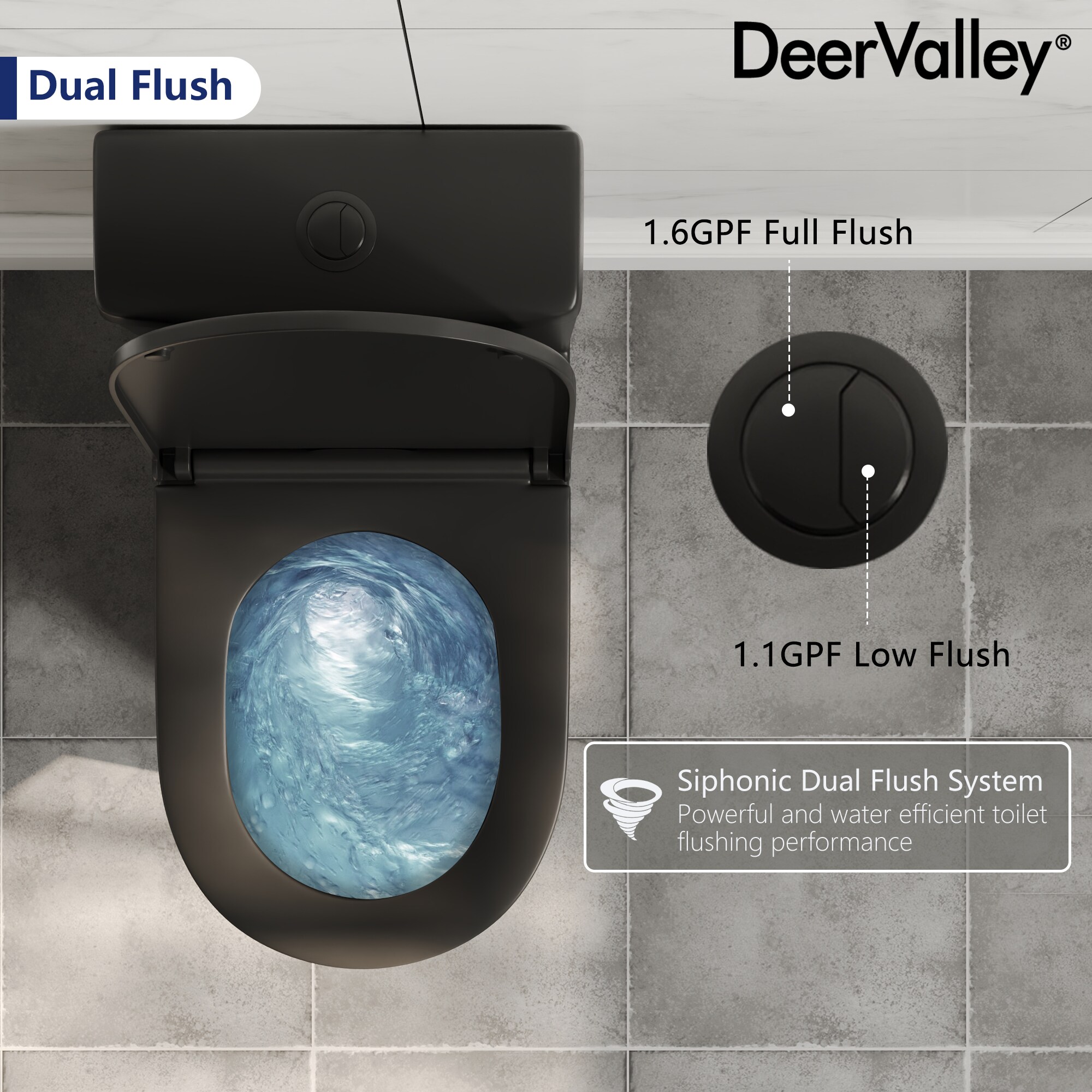 DeerValley DV-1F52813B toilets - View #5