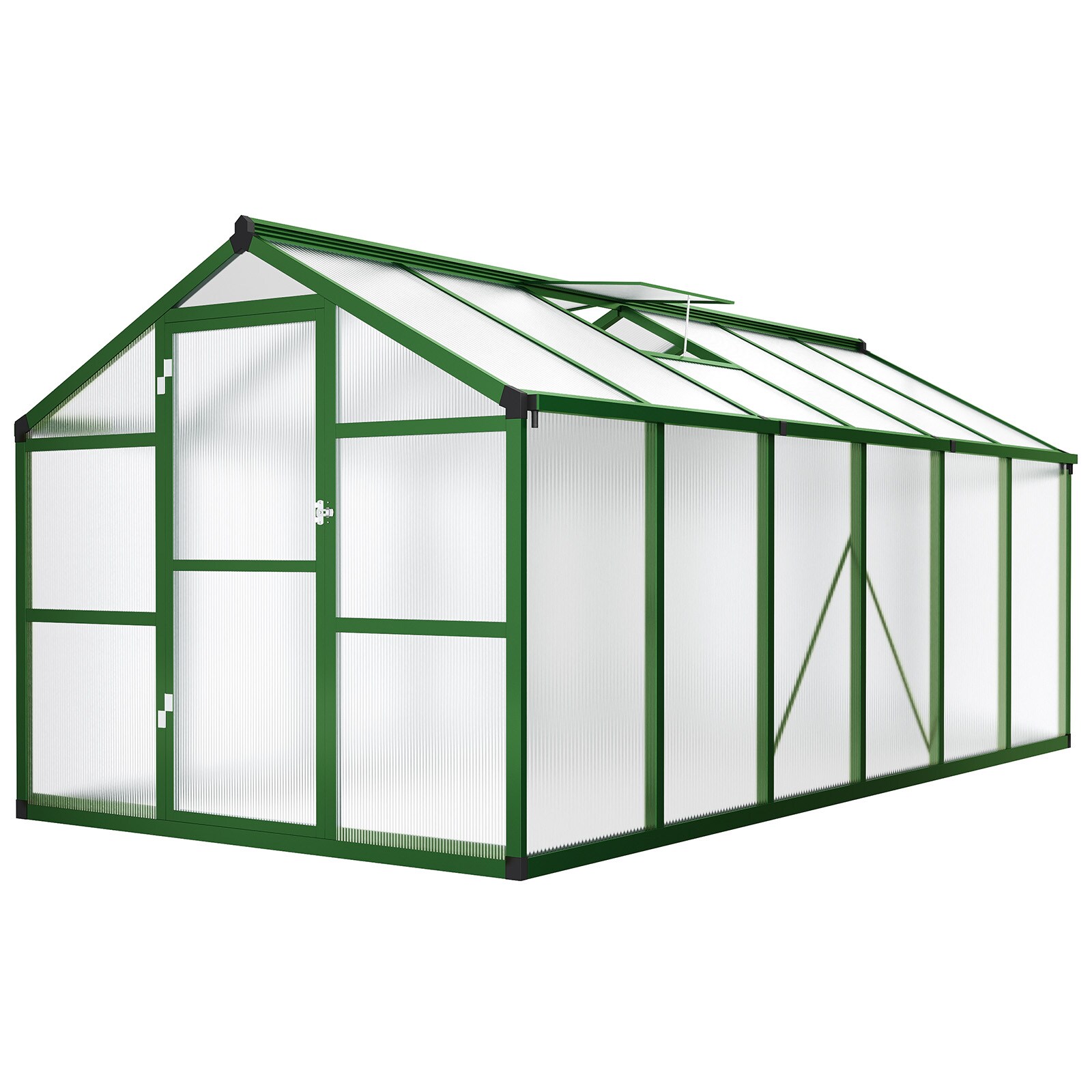 IdealHouse BZB-GTAF-1XOG0PBS greenhouses - View #6