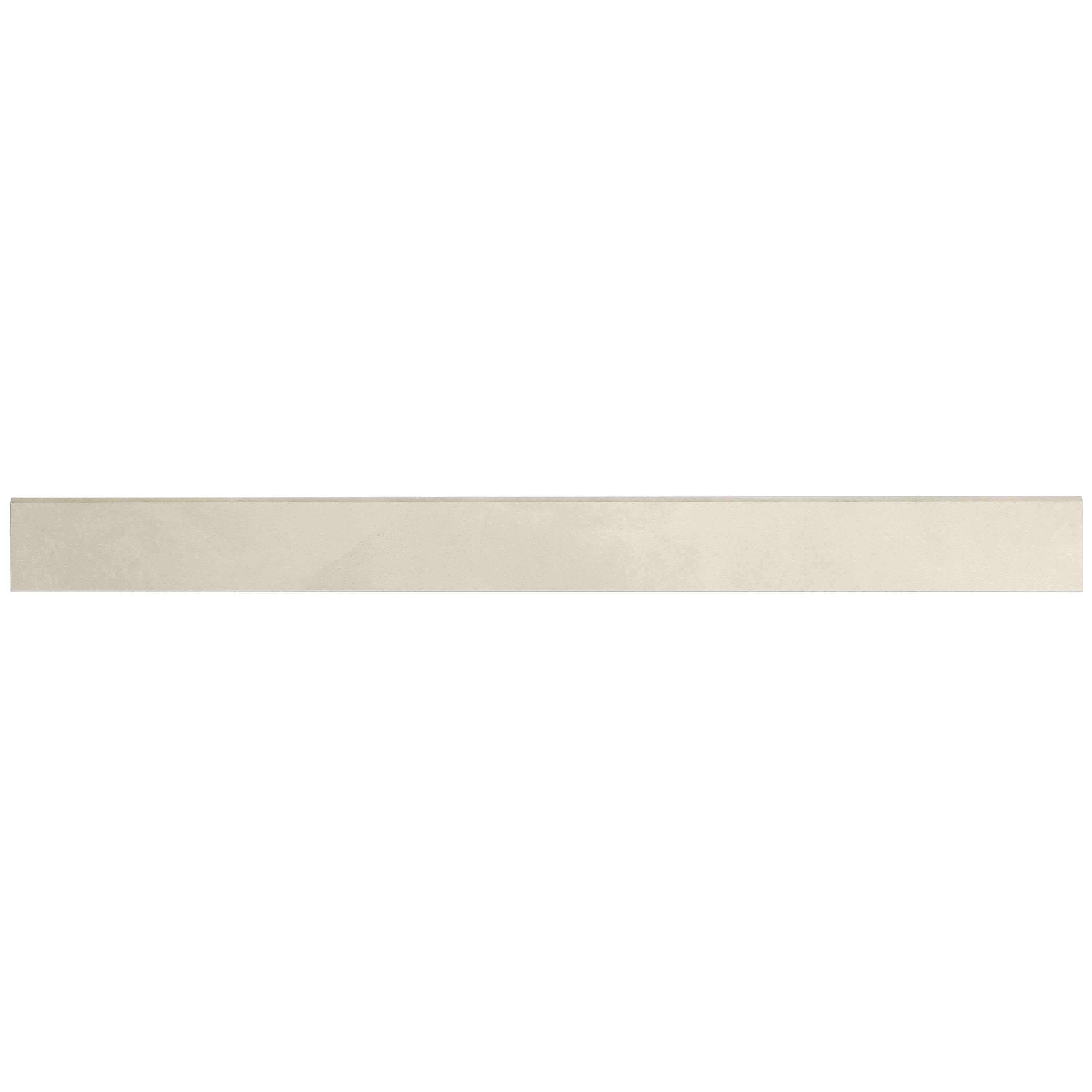 Artmore Tile EXT3RD106901 Catlinite Shy 3-in x 36-in Matte Porcelain Bullnose Tile ( 0.61-sq ft / Piece )