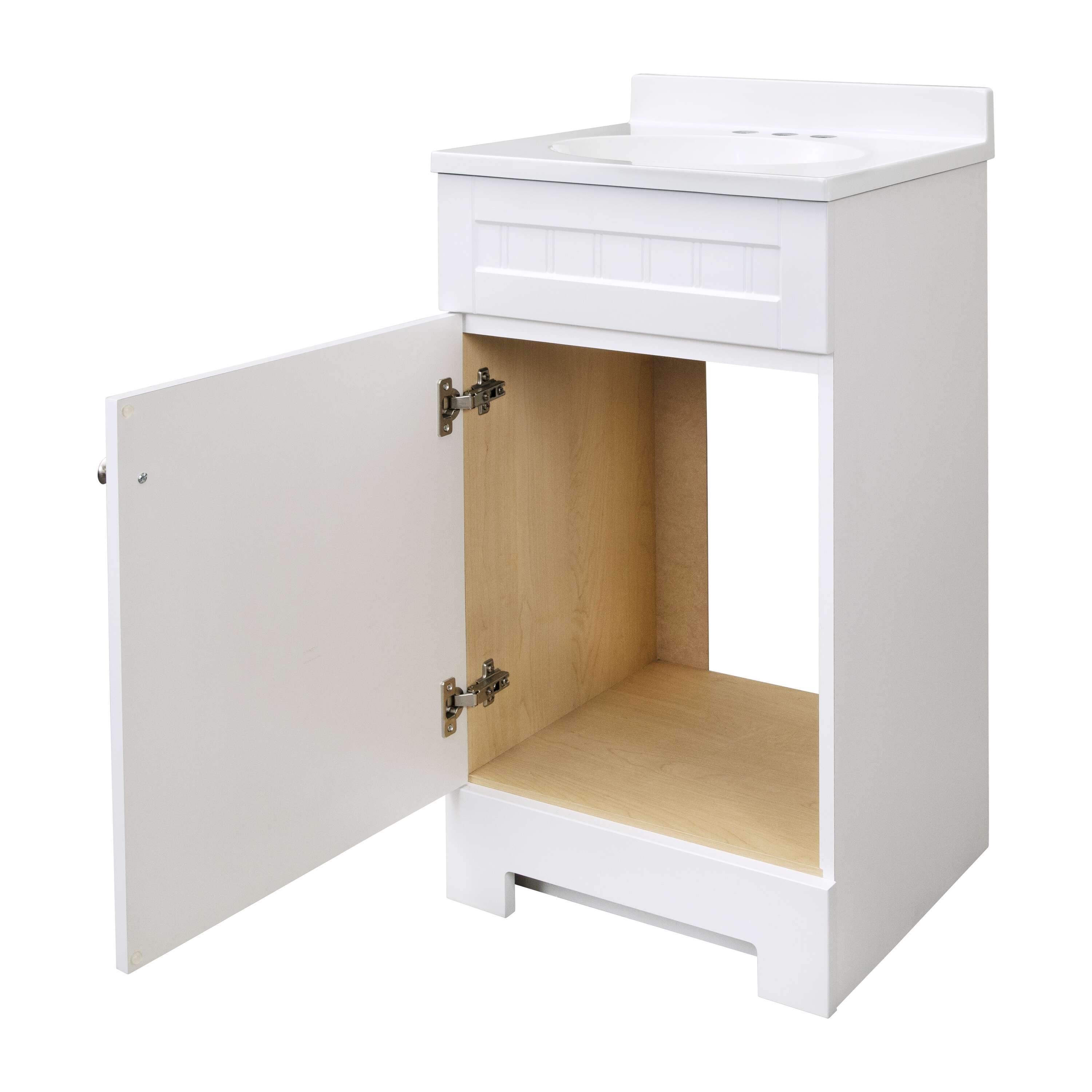 Style Selections C22118-SS Bath-Vanity-Combo - View #2