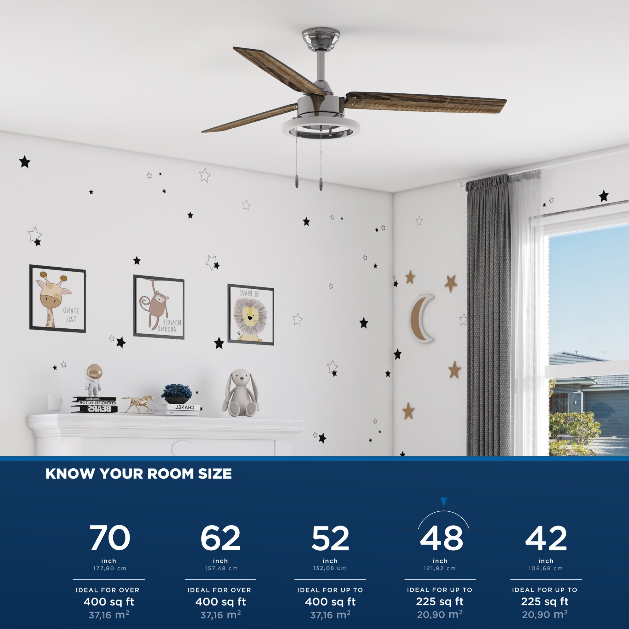 Harbor Breeze 42072 Ceiling-Fans - View #8