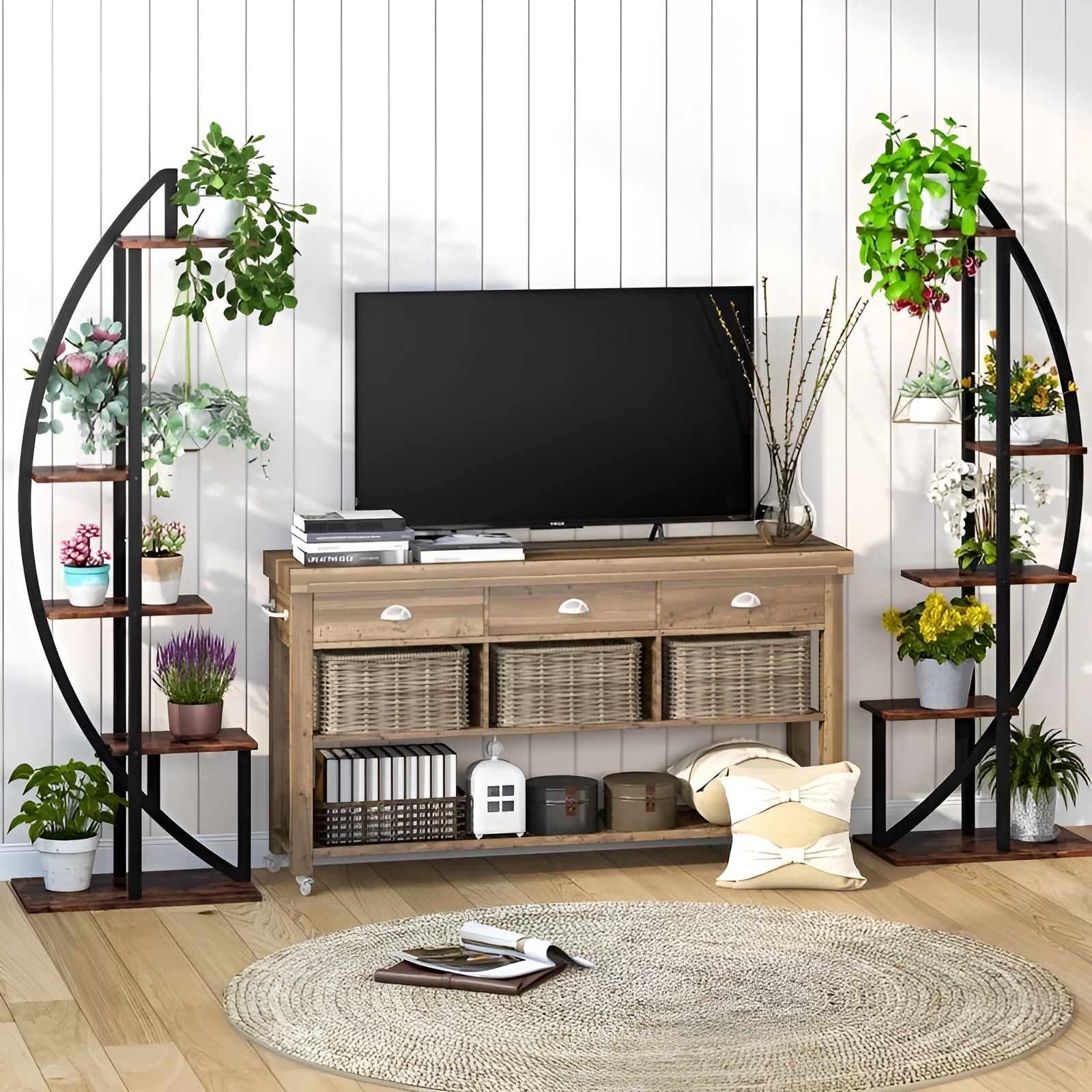 Slickblue D-FR-3971829511TSPAM Plant-Stand - View #3
