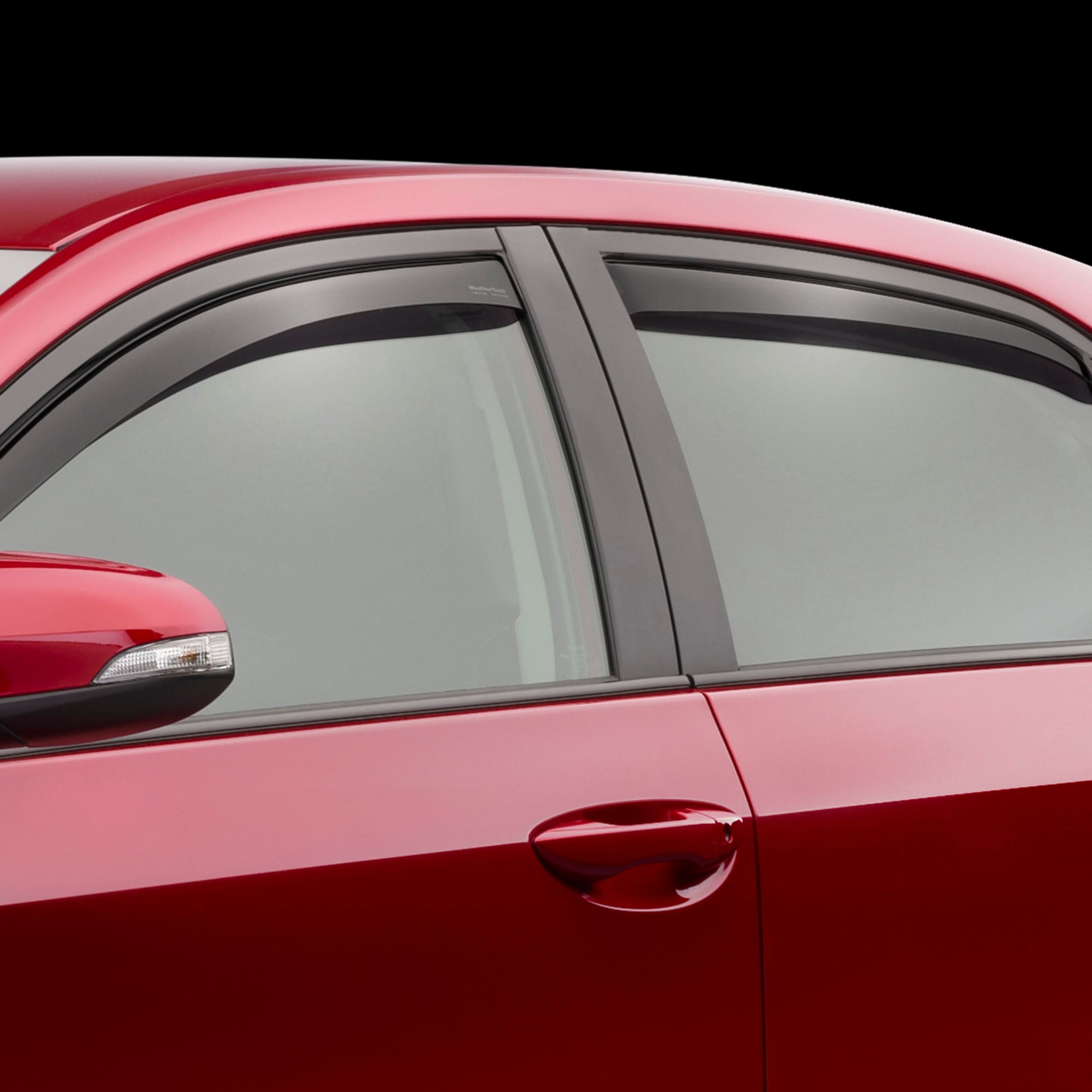 WeatherTech 82745 Side window deflector