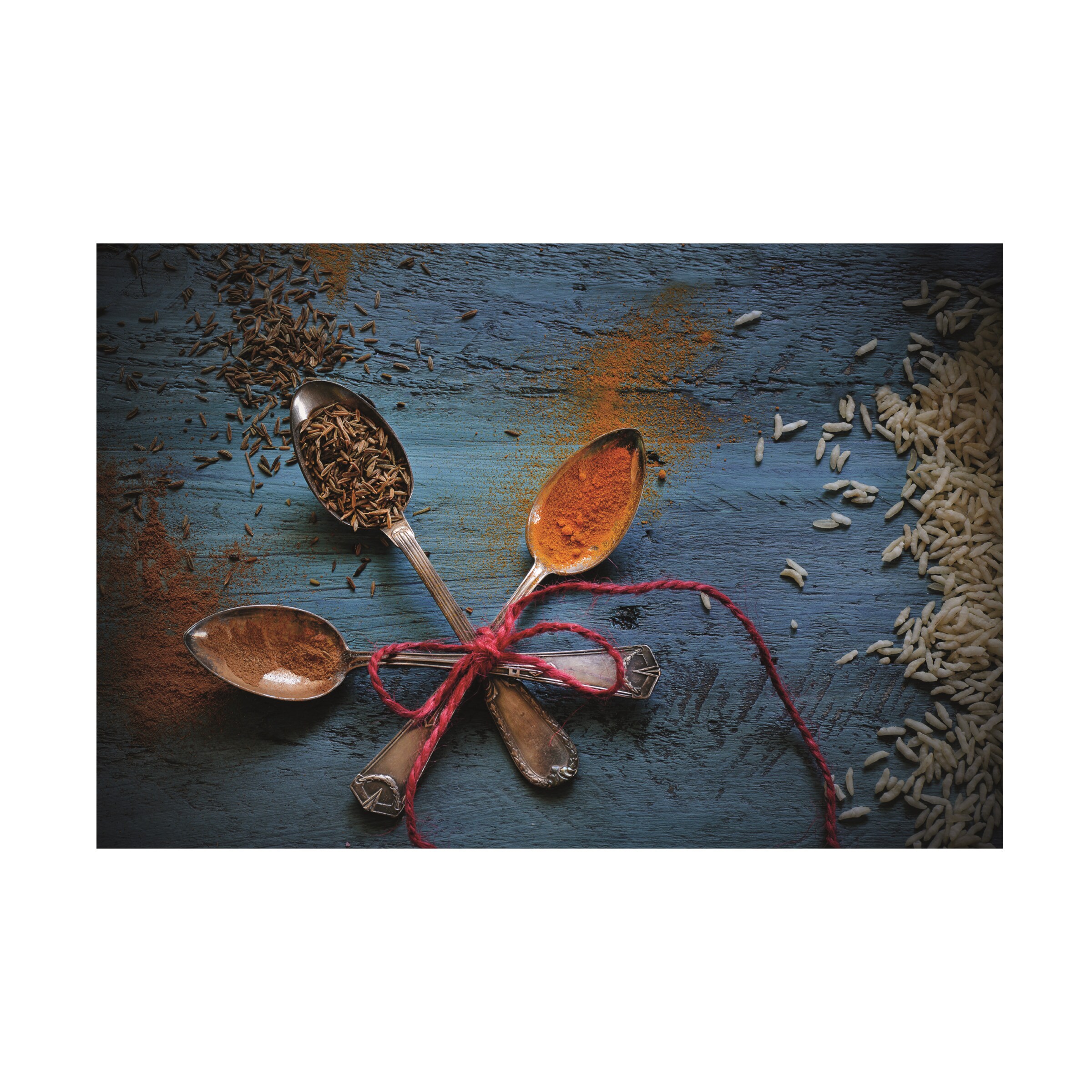 Trademark Fine Art Christine Sainte-Laudy 'Spices' Canvas Art
