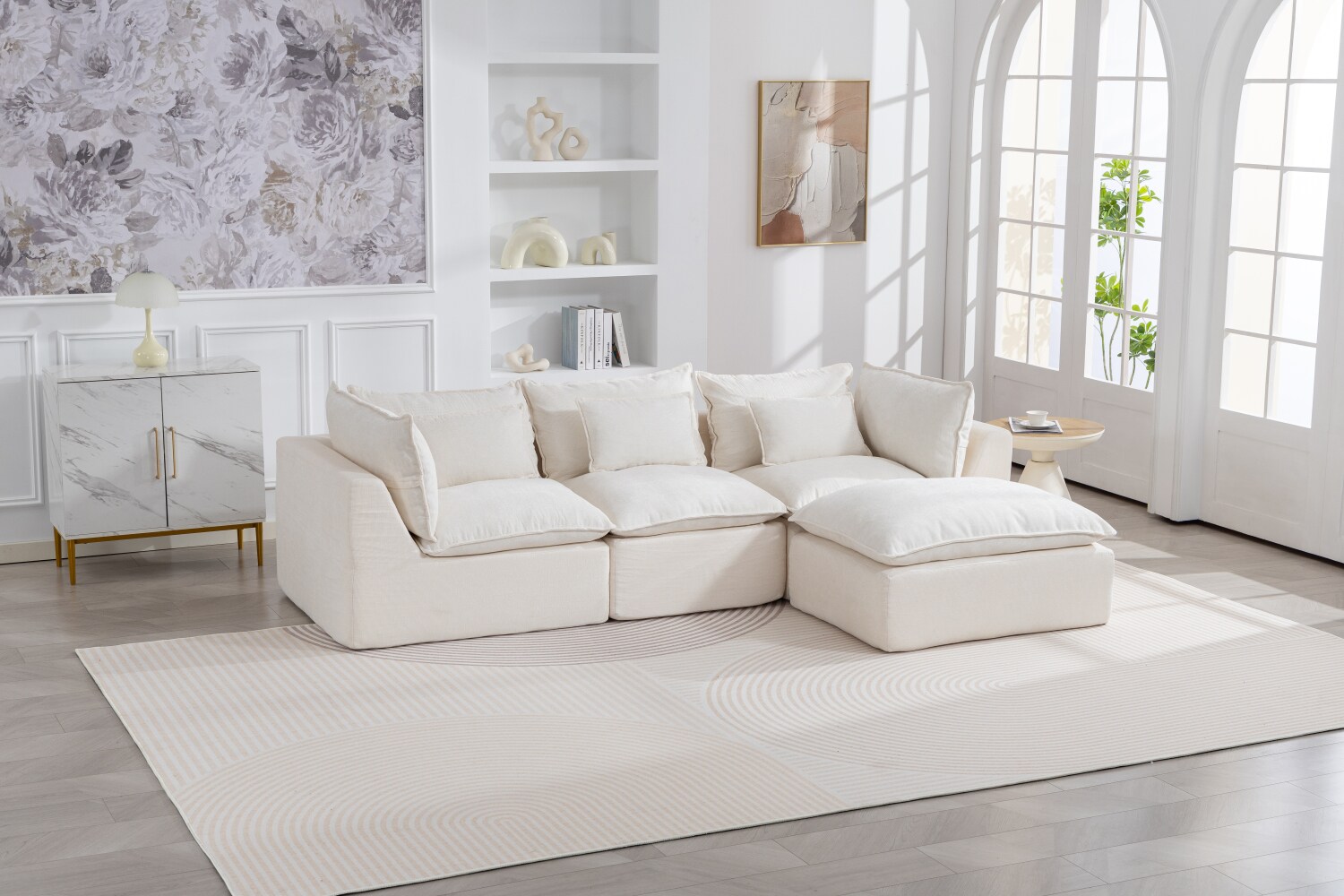 CHITA ZASFF1110 Sofas-Loveseats - View #3