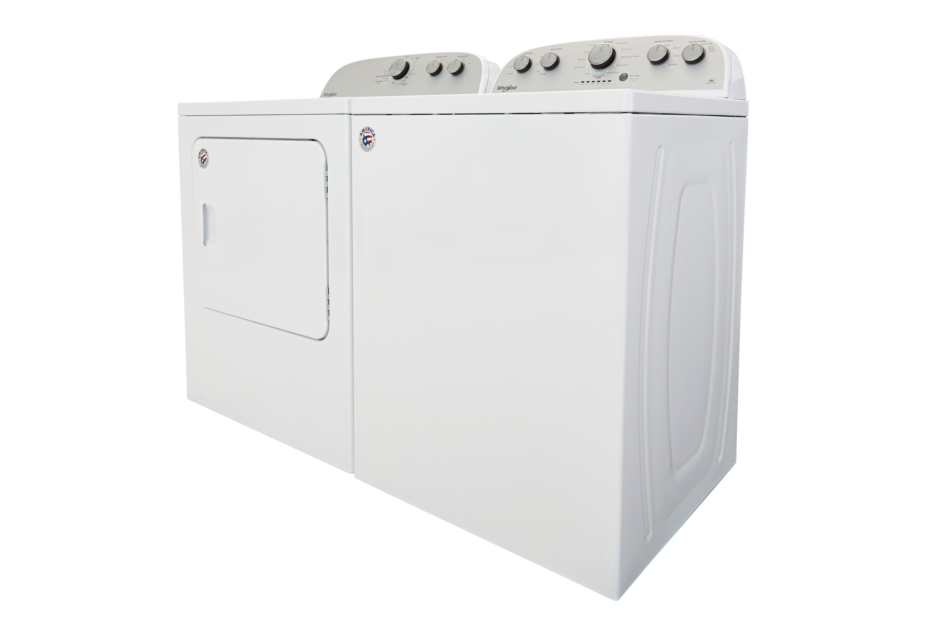 Whirlpool WFW75HEFW Front-Loading Washing Machine Review - Reviewed