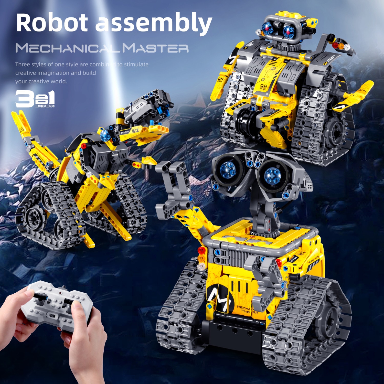 iM.Master G6973676040592 Play-Toys - View #2