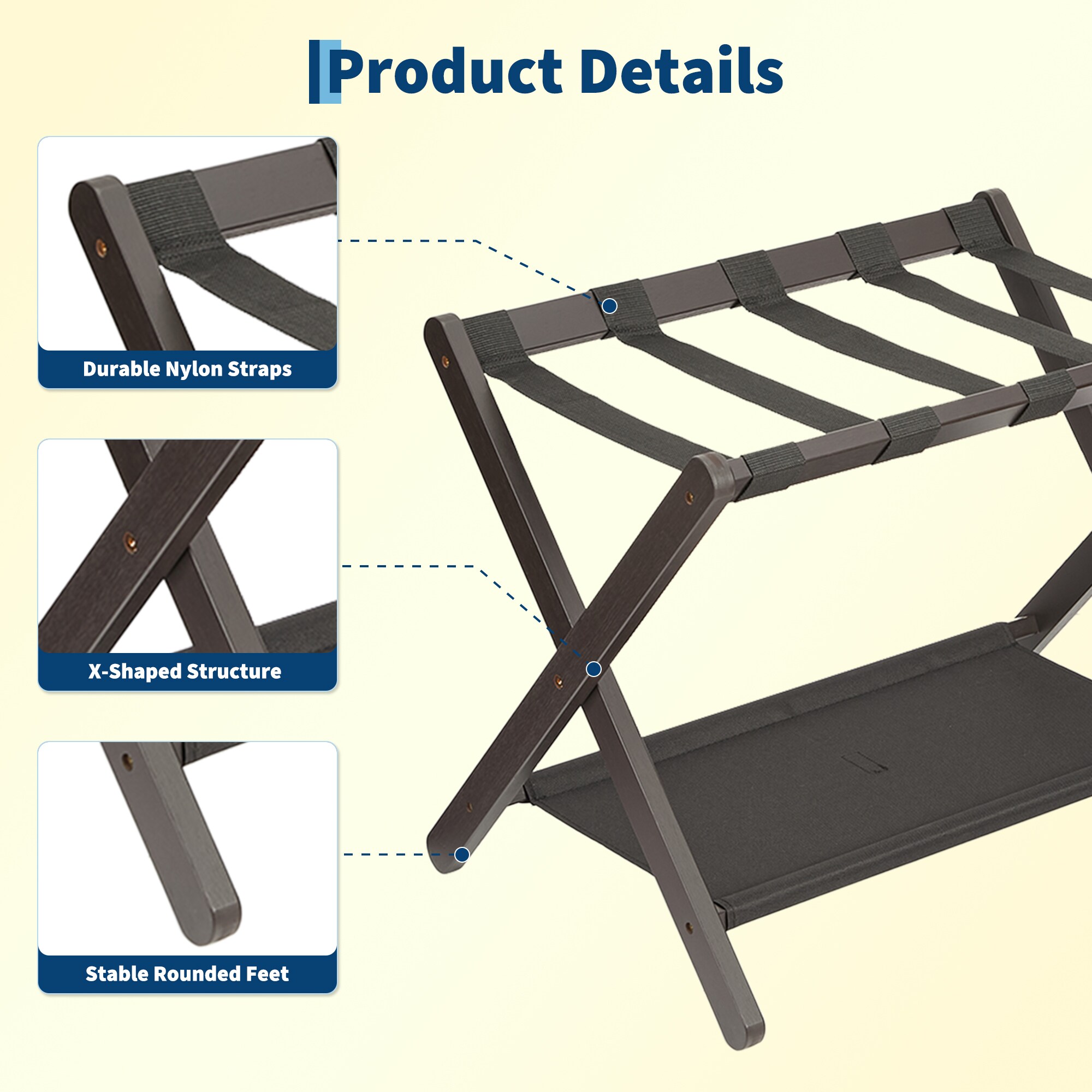 GarveeLife C1G-2K74VAP32F7 Garment-Racks - View #4