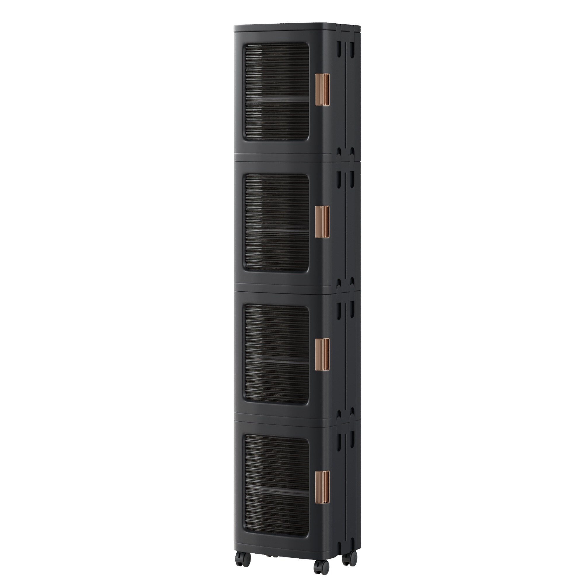 Vecelo LOE-DA-SCT01-BLK Bins-Baskets - View #9
