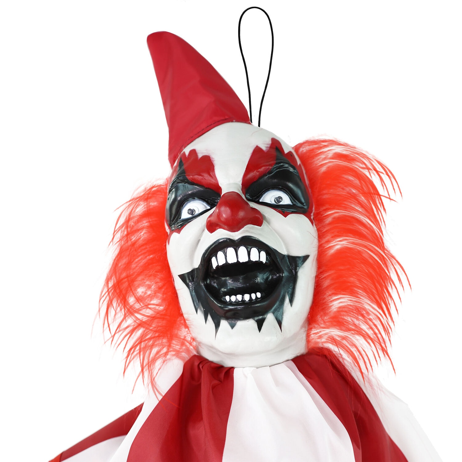 Haunted Hill Farm HHCLOWN-36FLSA Halloween-Animatronics - View #14