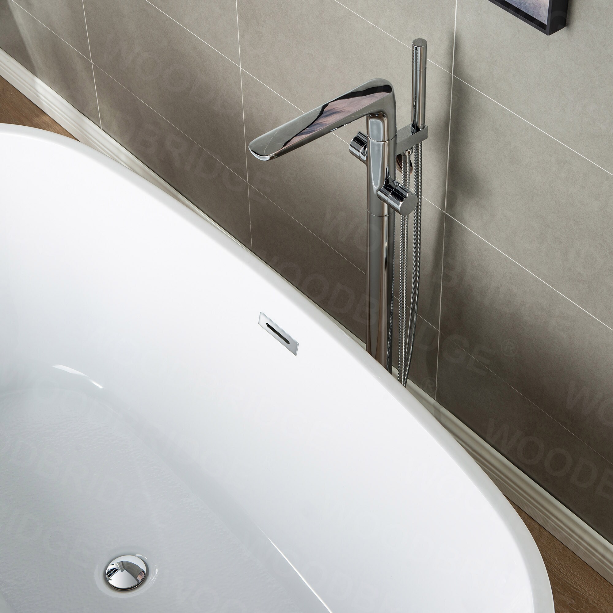 Woodbridge LF927 Roman-Tub-Faucets - View #5