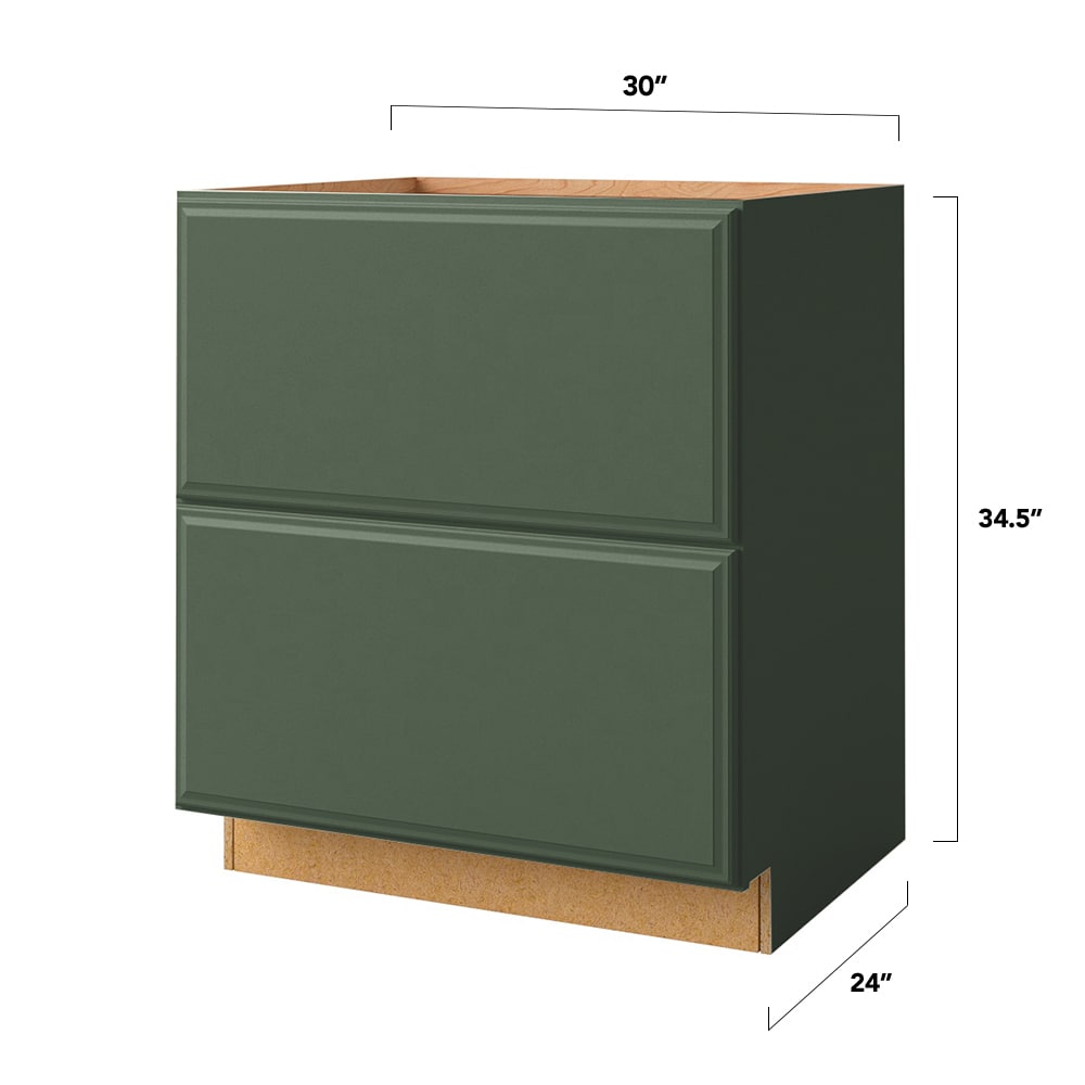 allen + roth 21365MT Cabinets-Kitchen - View #8