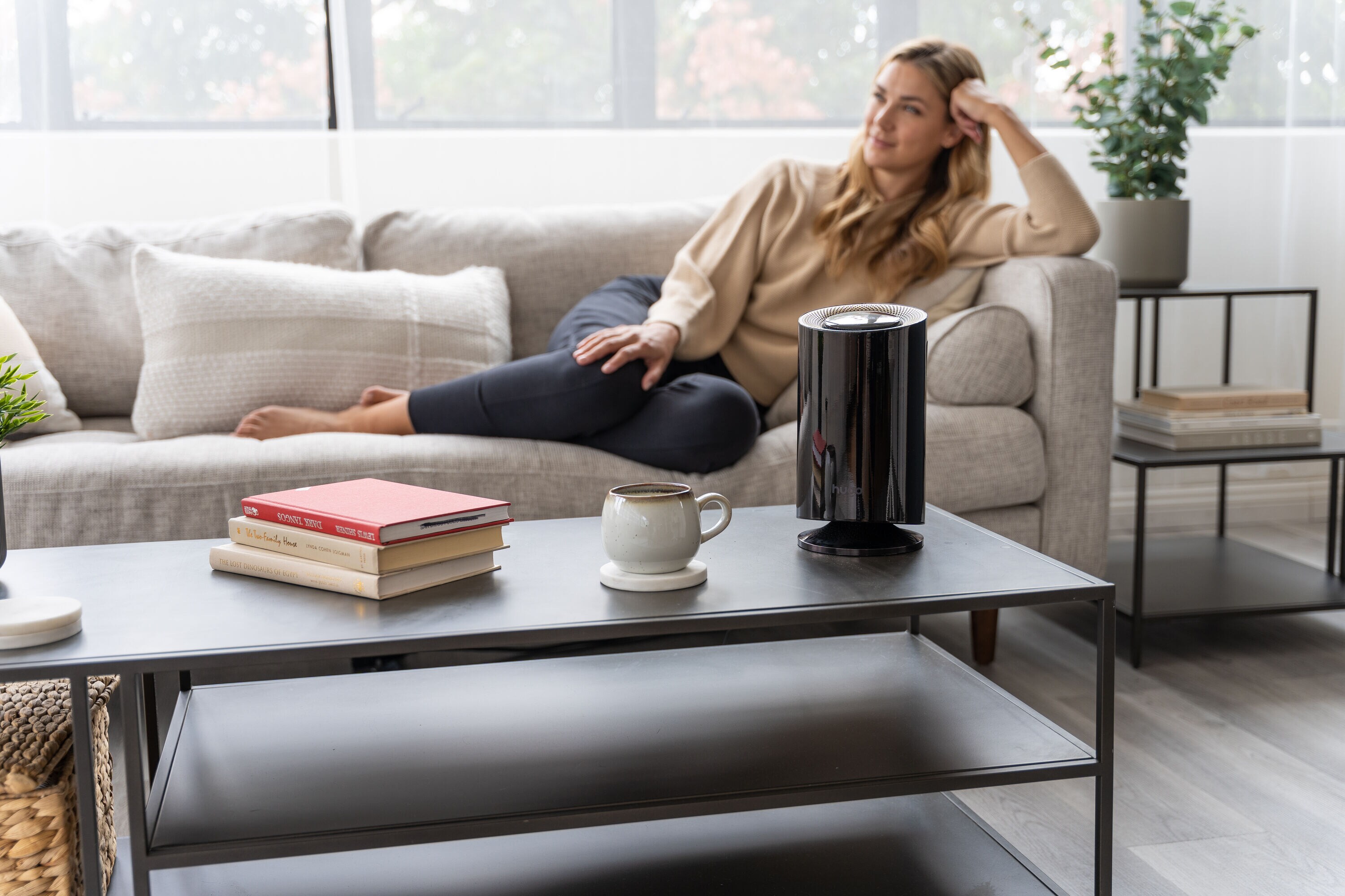Hugo 3-in-1 Air Purifier CGH-001 m018095 - View #6